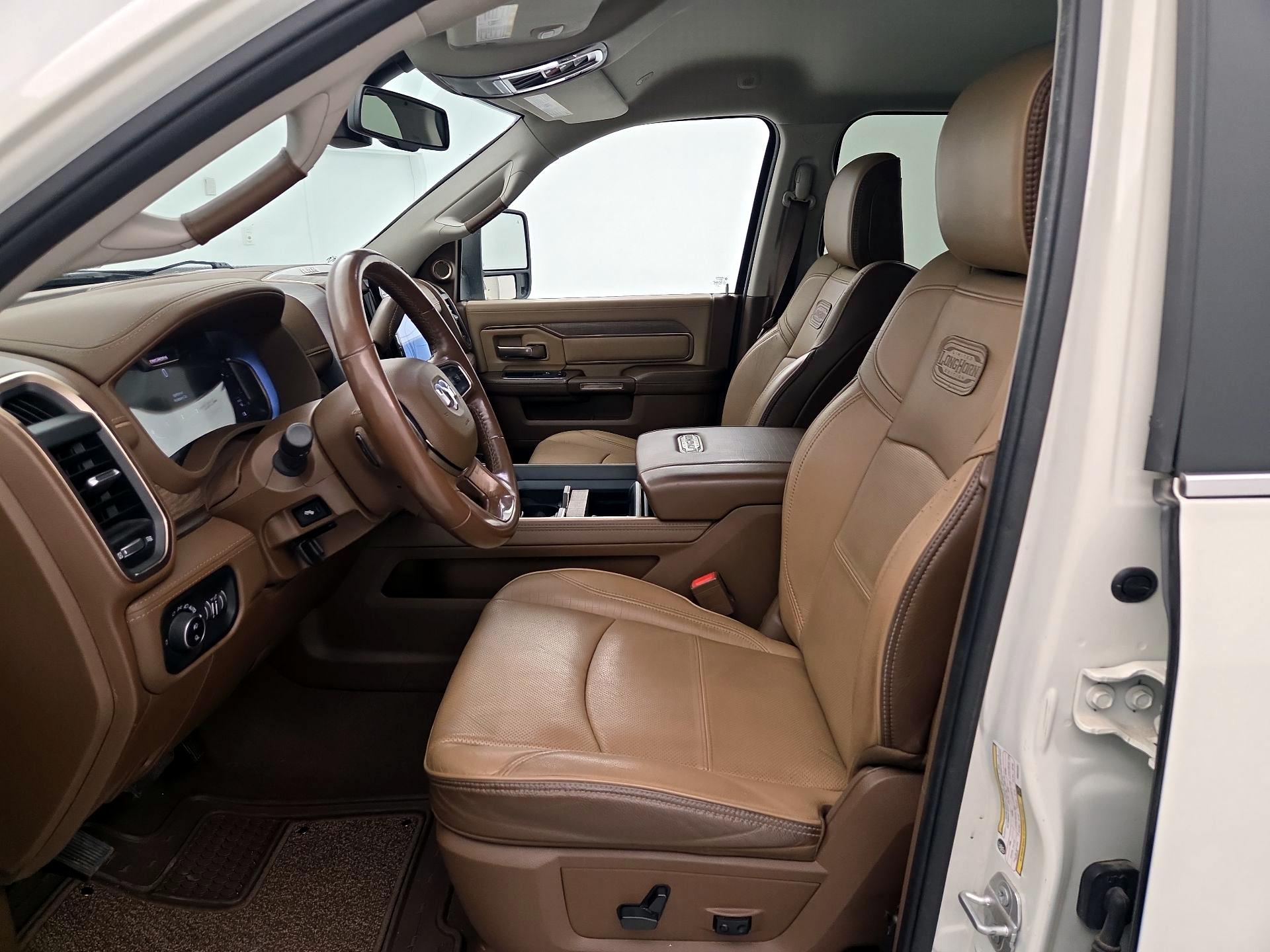 Thumbnail: 2023 RAM 2500 - 11