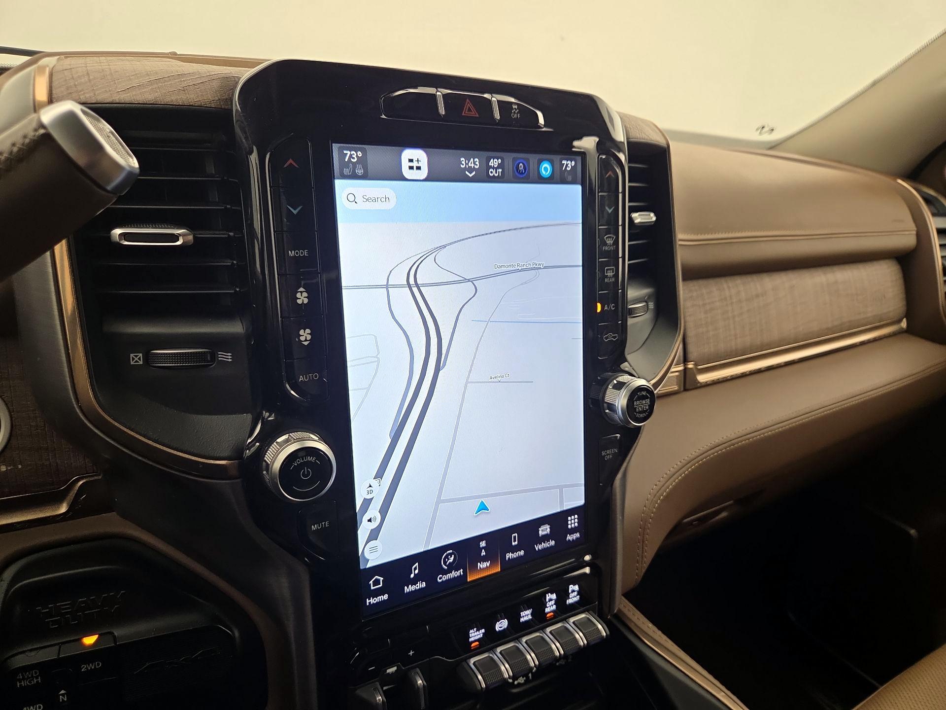 Thumbnail: 2023 RAM 2500 - 14