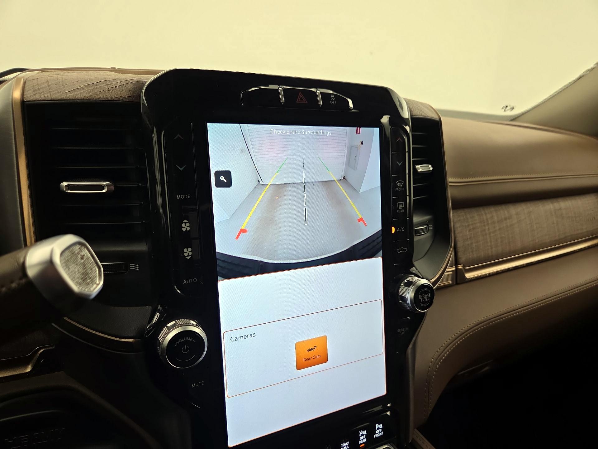 Thumbnail: 2023 RAM 2500 - 15