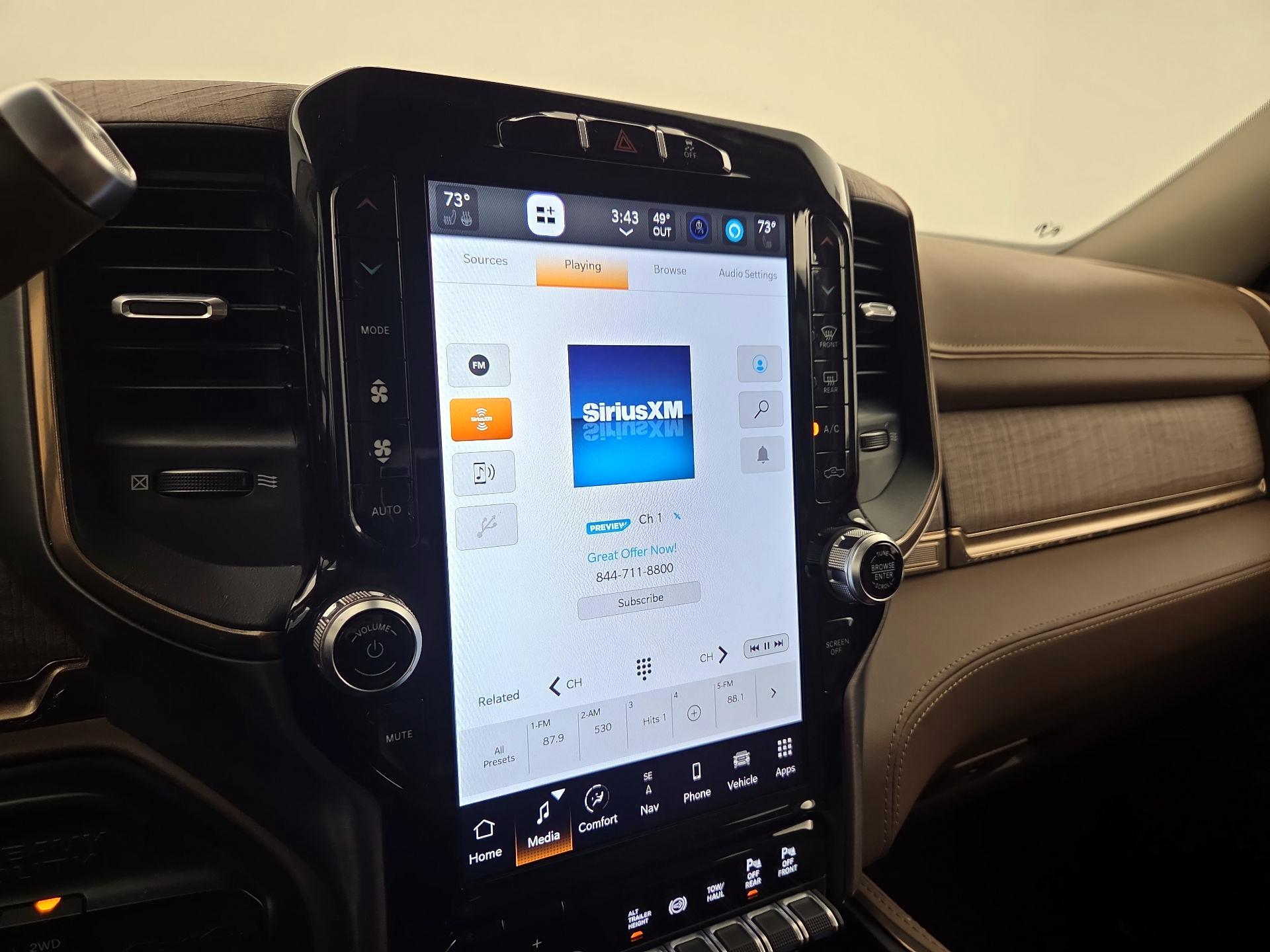 Thumbnail: 2023 RAM 2500 - 16