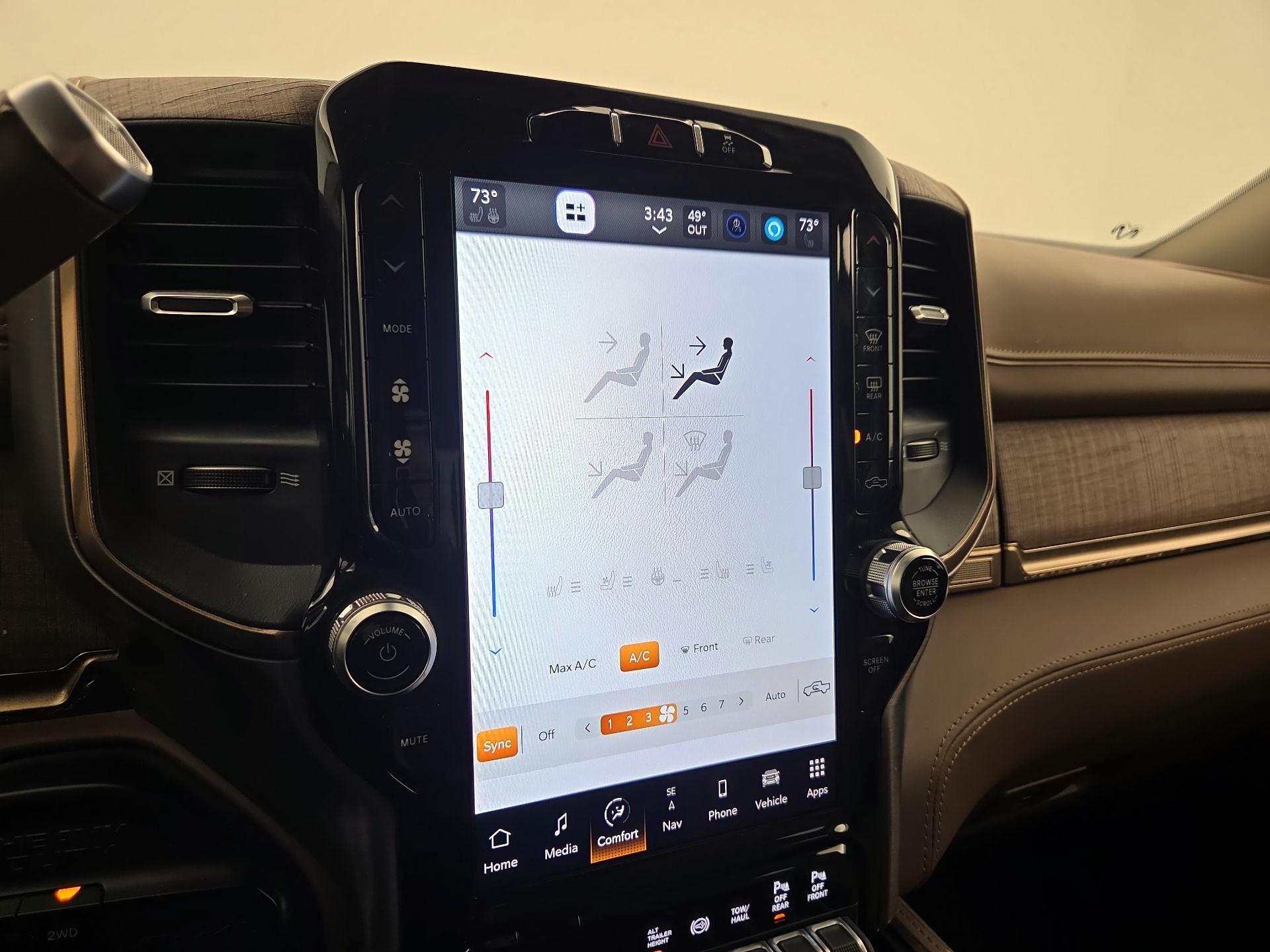 Thumbnail: 2023 RAM 2500 - 17