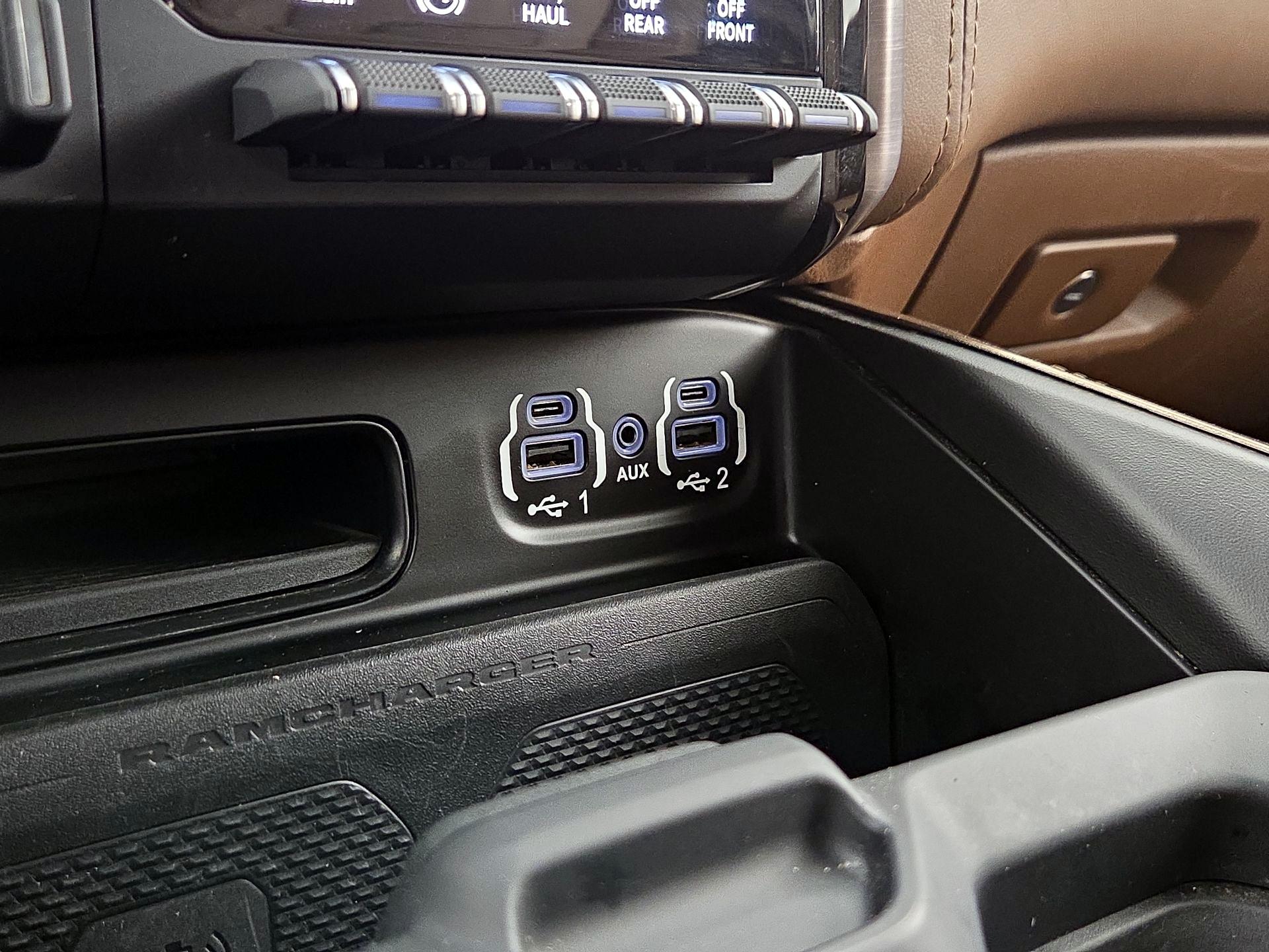 Thumbnail: 2023 RAM 2500 - 19