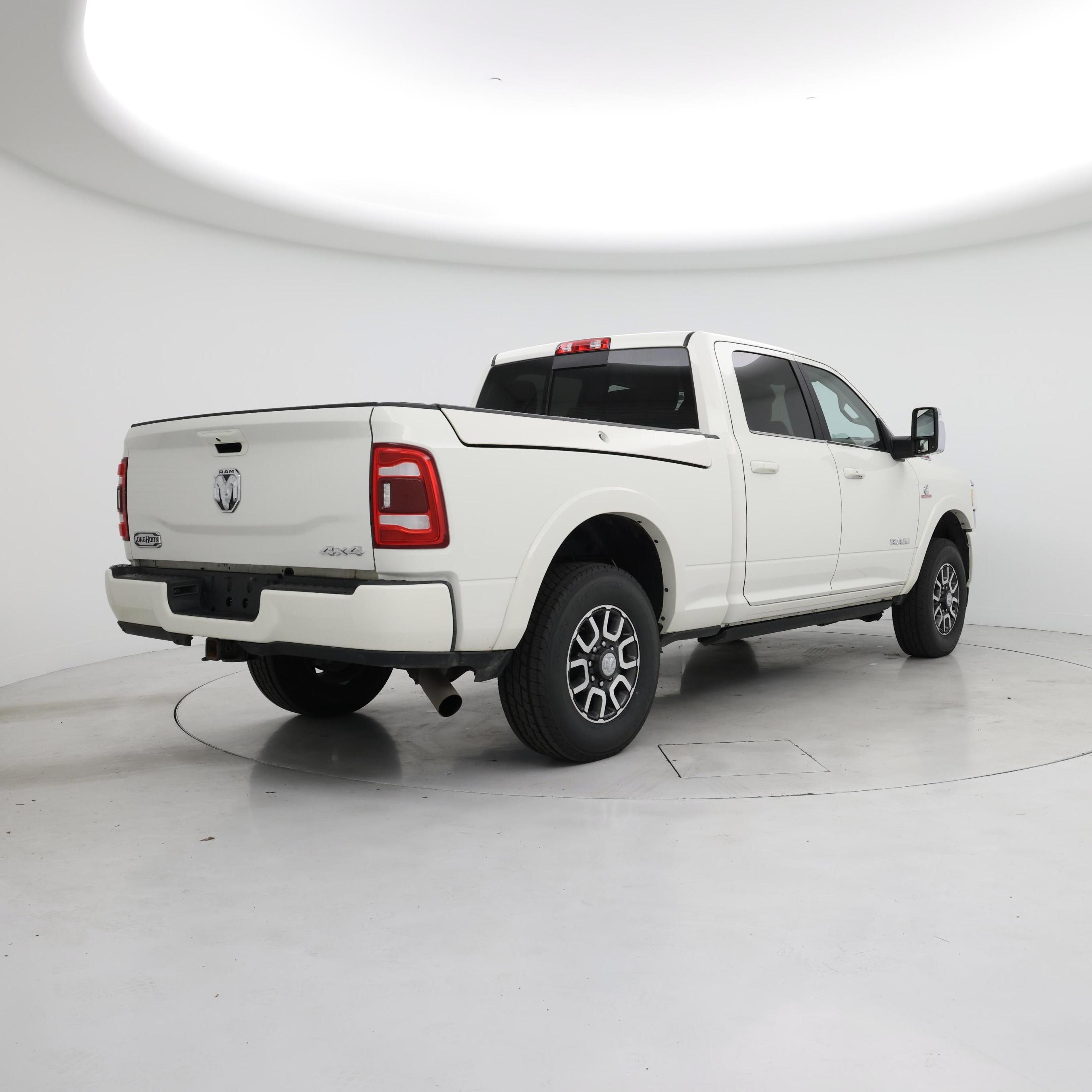 Thumbnail: 2023 RAM 2500 - 8