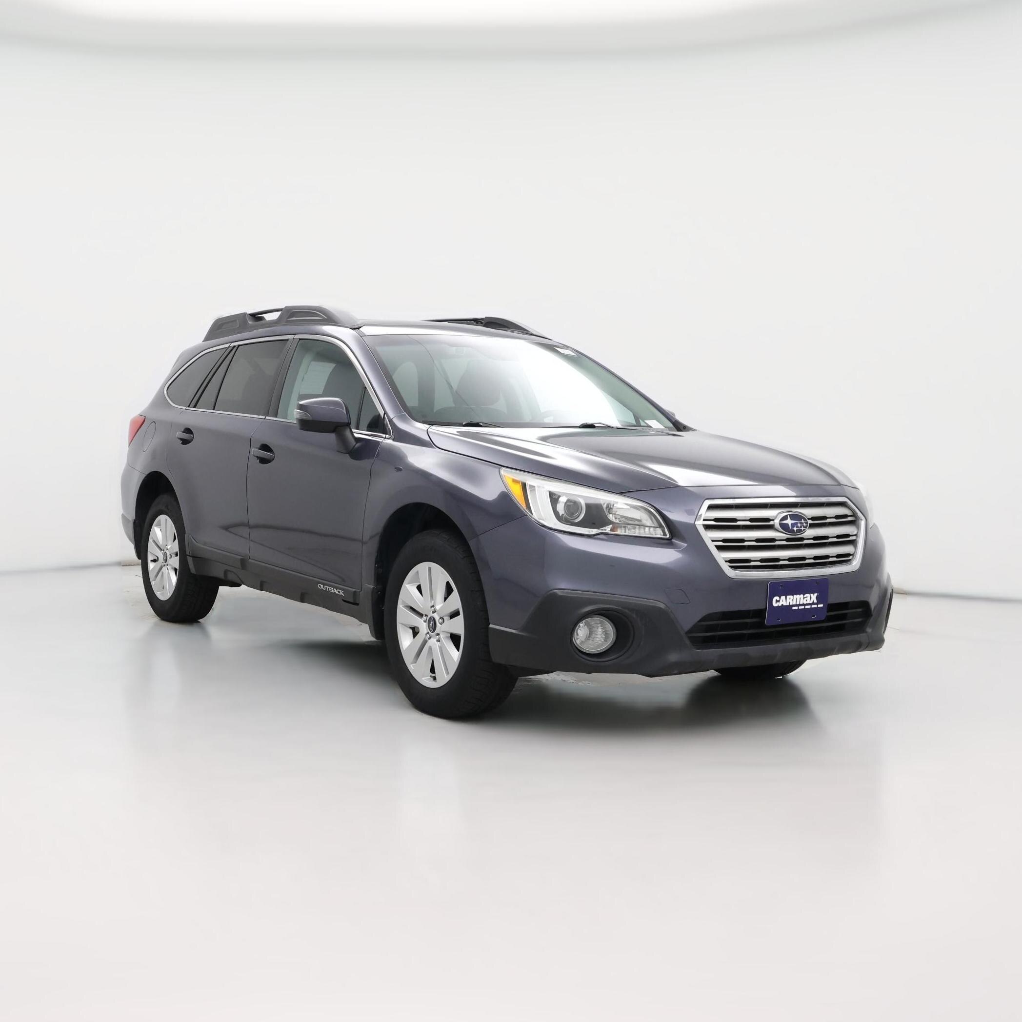 Thumbnail: 2016 Subaru Outback - 1