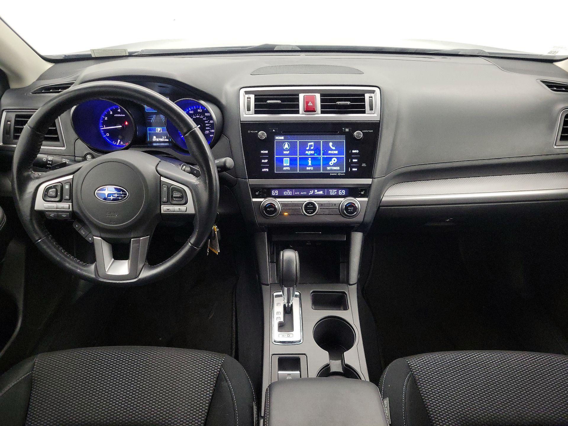 Thumbnail: 2016 Subaru Outback - 9