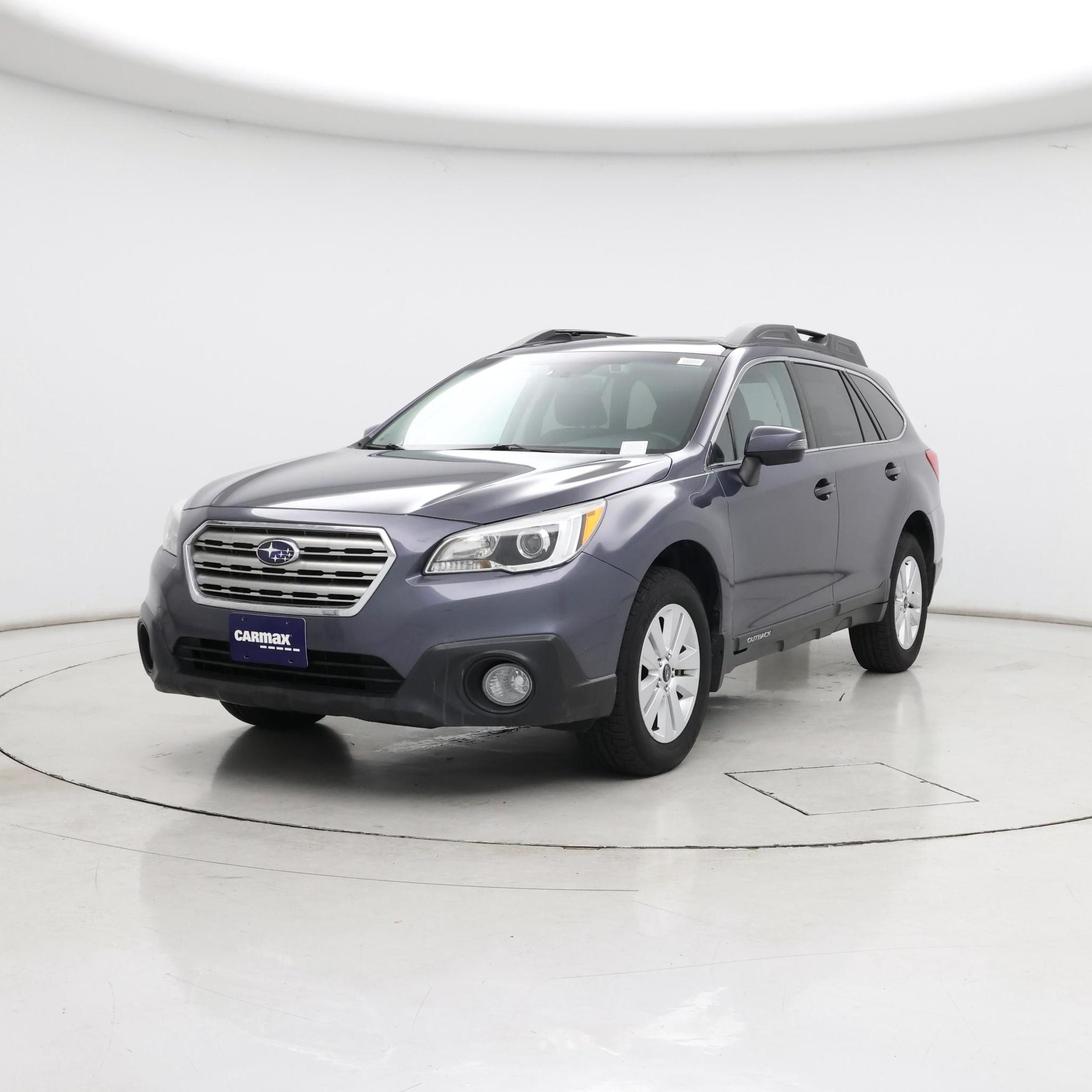 Thumbnail: 2016 Subaru Outback - 4