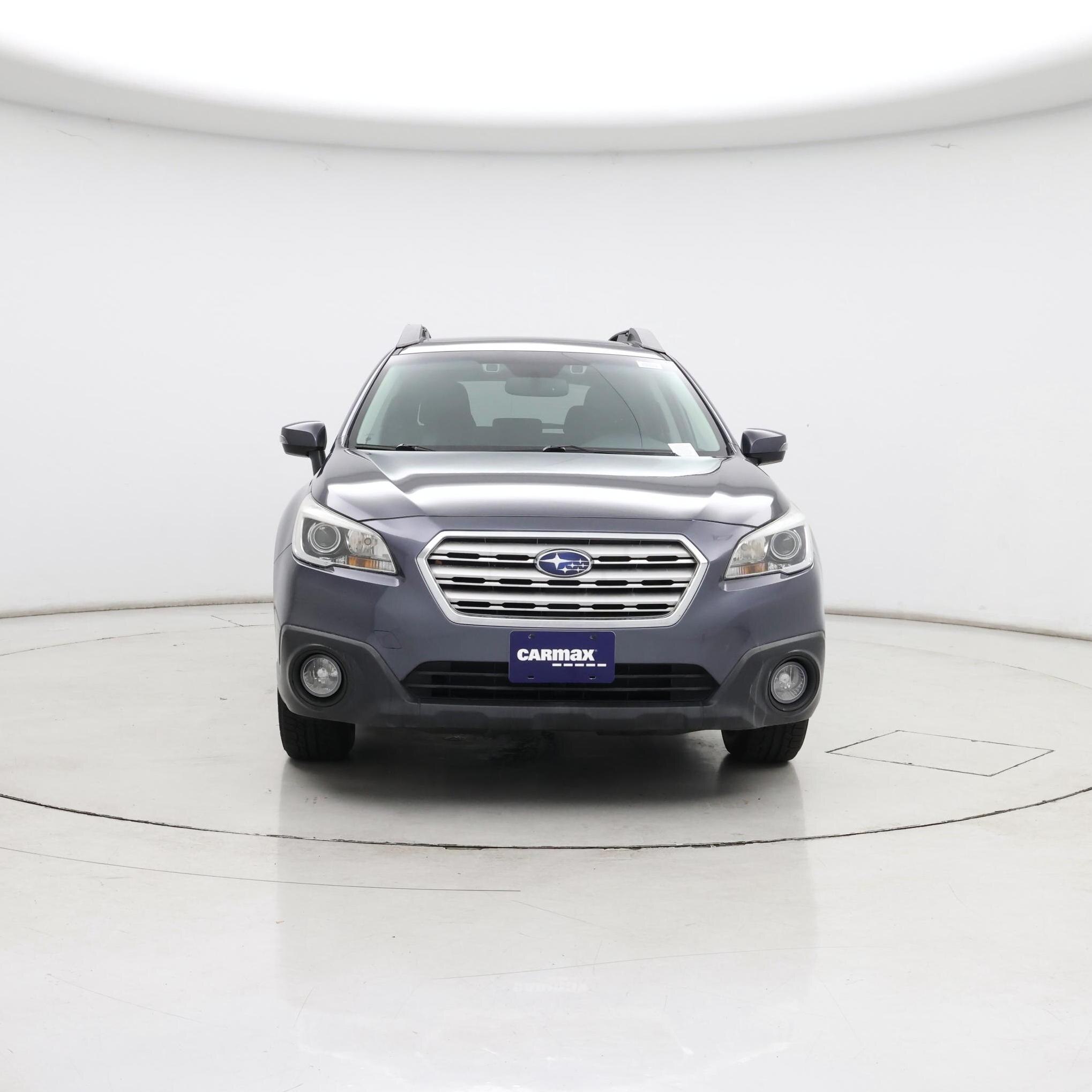 Thumbnail: 2016 Subaru Outback - 5