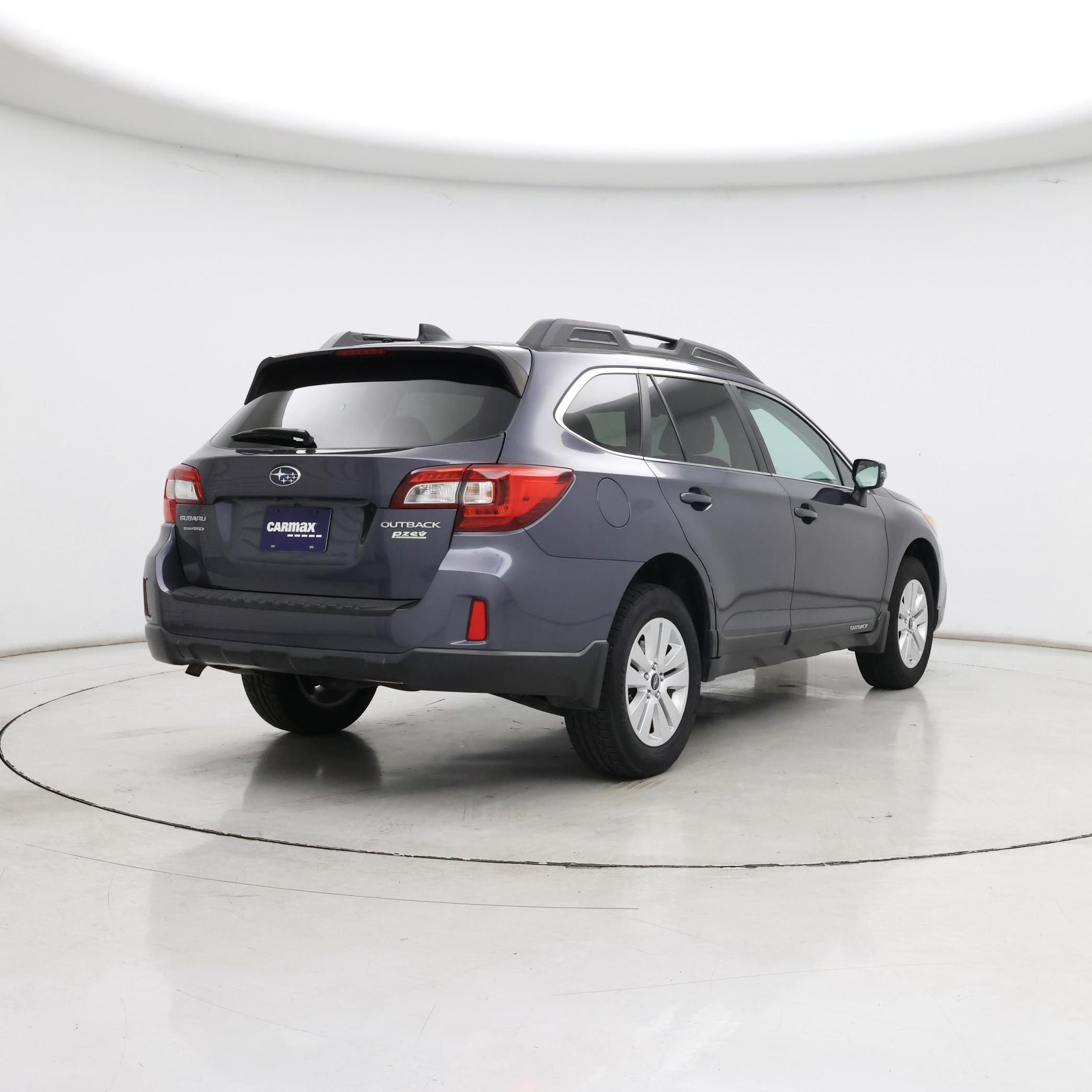 Thumbnail: 2016 Subaru Outback - 8