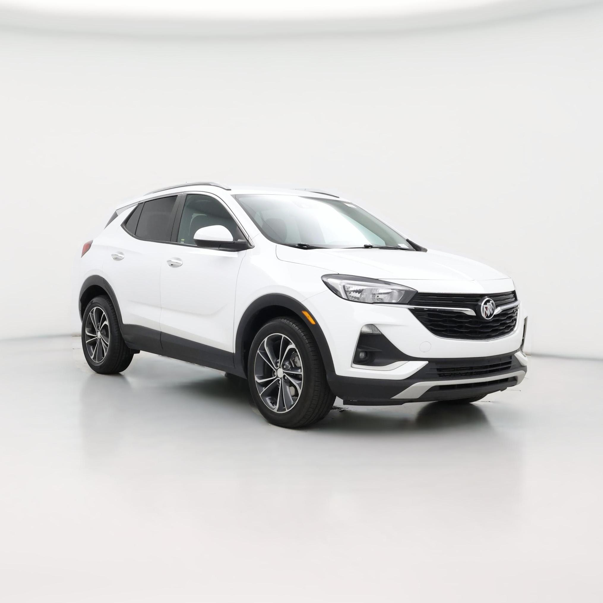 Thumbnail: 2021 Buick Encore GX - 1
