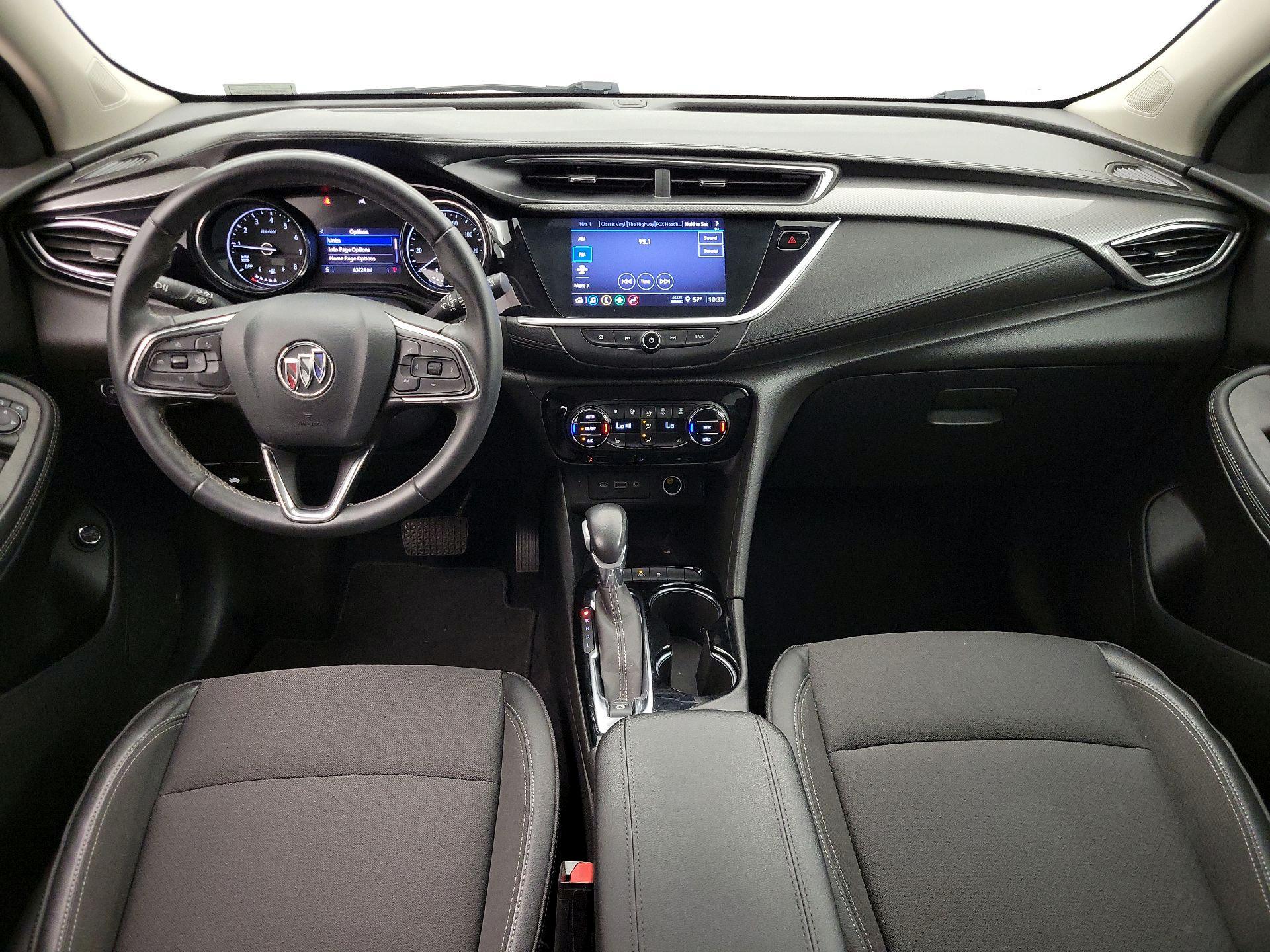 Thumbnail: 2021 Buick Encore GX - 9