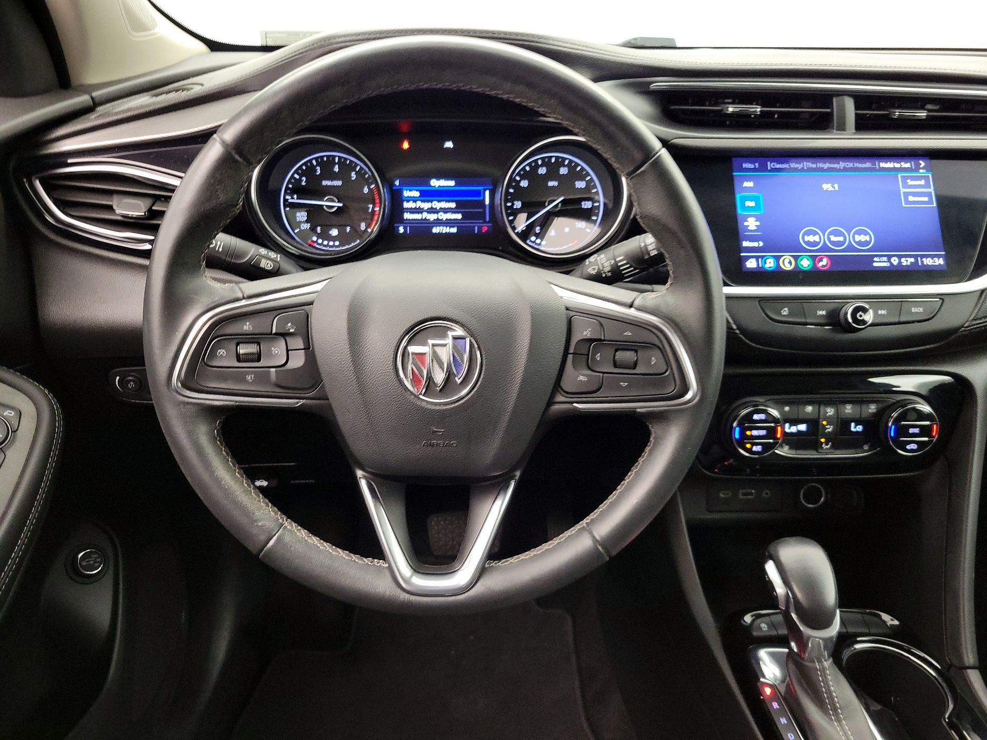 Thumbnail: 2021 Buick Encore GX - 10