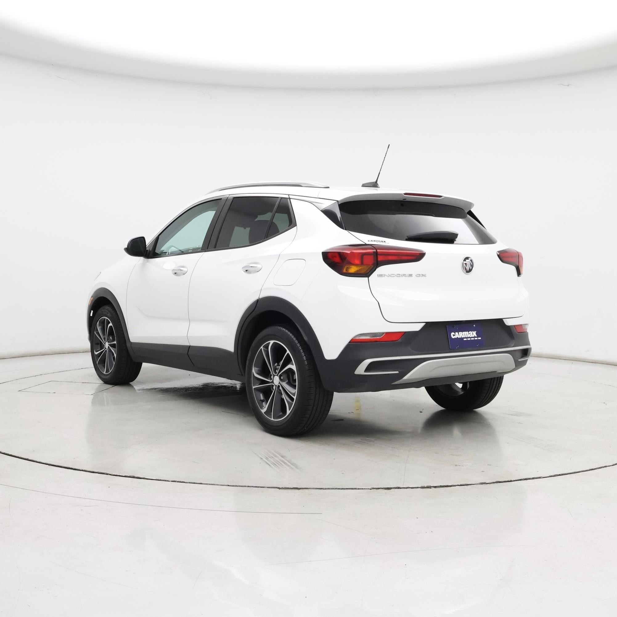 Thumbnail: 2021 Buick Encore GX - 2