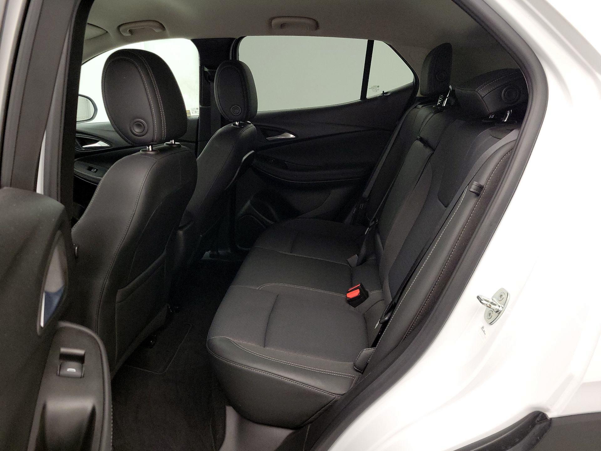 Thumbnail: 2021 Buick Encore GX - 19