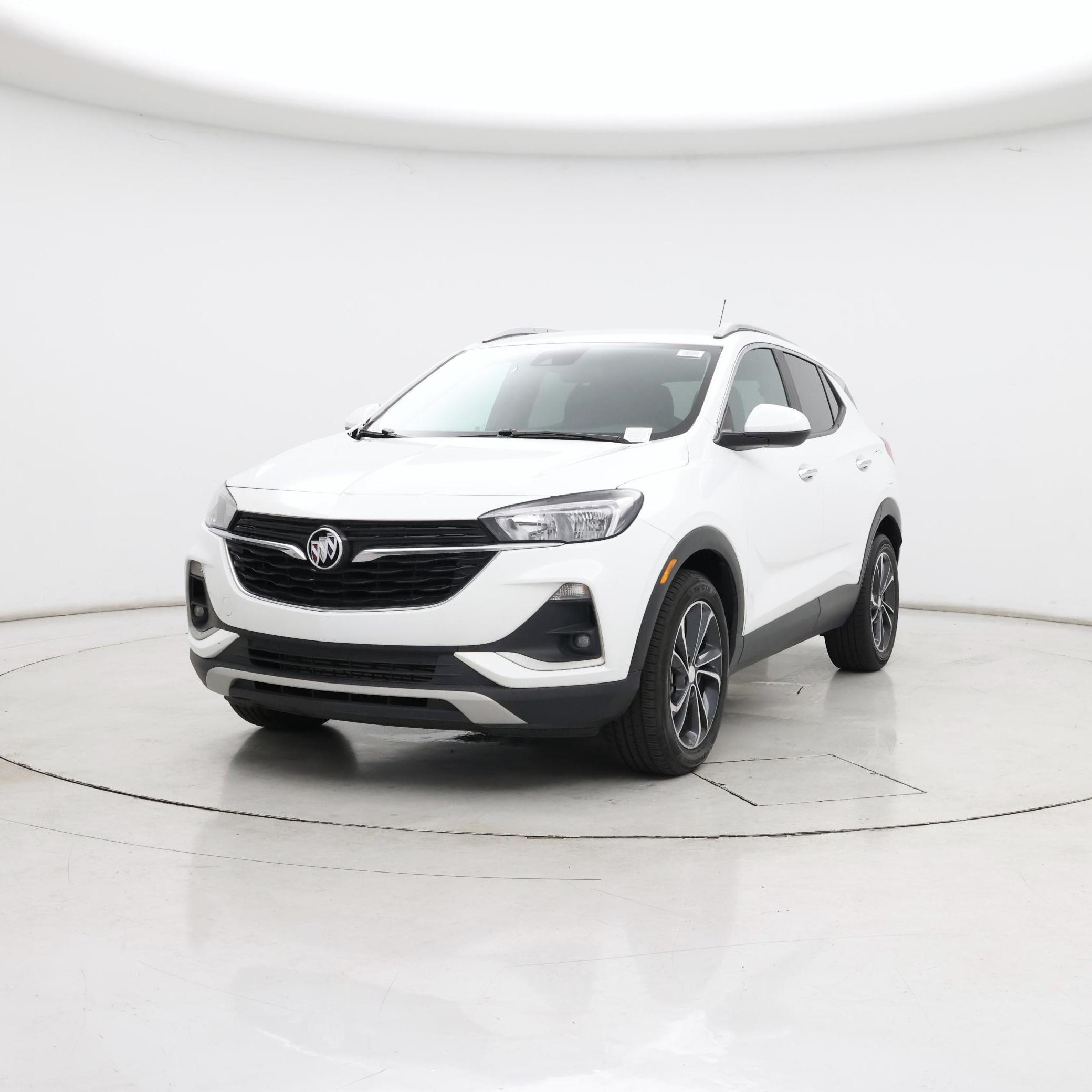 Thumbnail: 2021 Buick Encore GX - 4