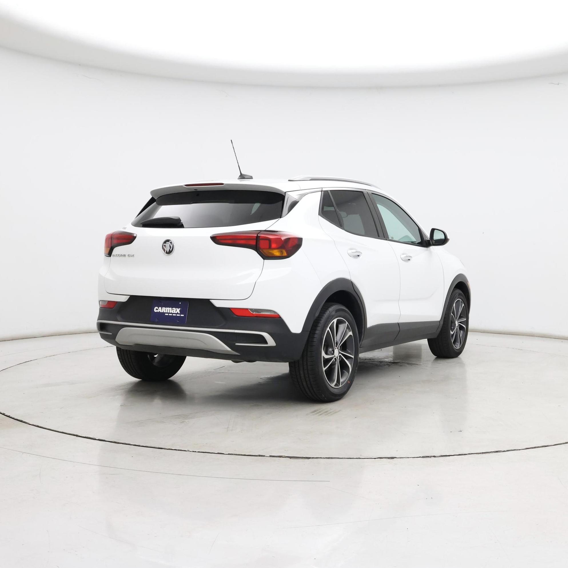 Thumbnail: 2021 Buick Encore GX - 8