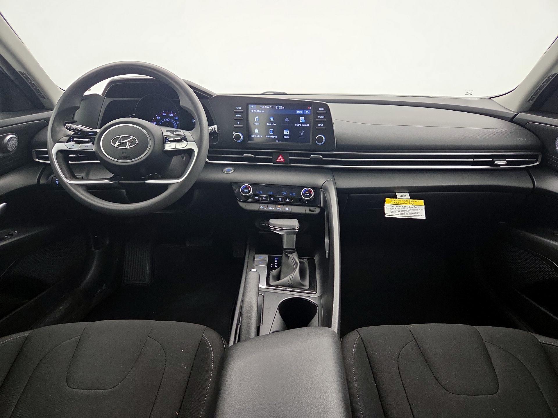 Thumbnail: 2022 Hyundai Elantra - 9