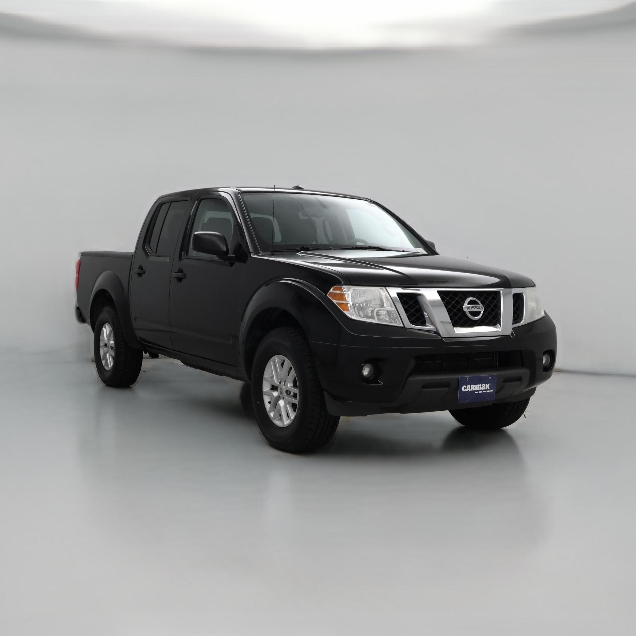 Thumbnail: 2014 Nissan Frontier - 1