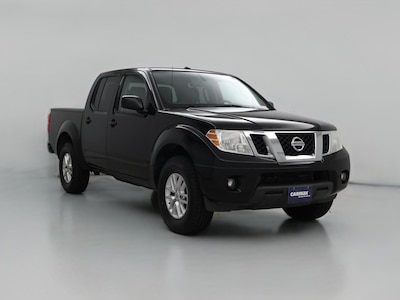 2014 Nissan Frontier SV