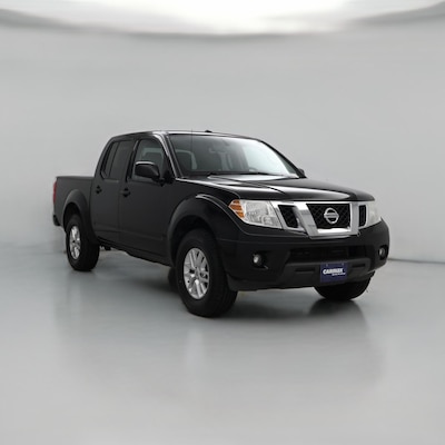 2014 Nissan Frontier SV