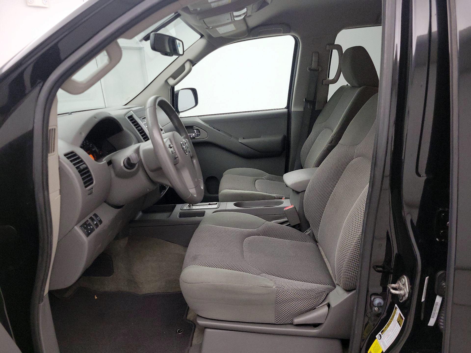 Thumbnail: 2014 Nissan Frontier - 11