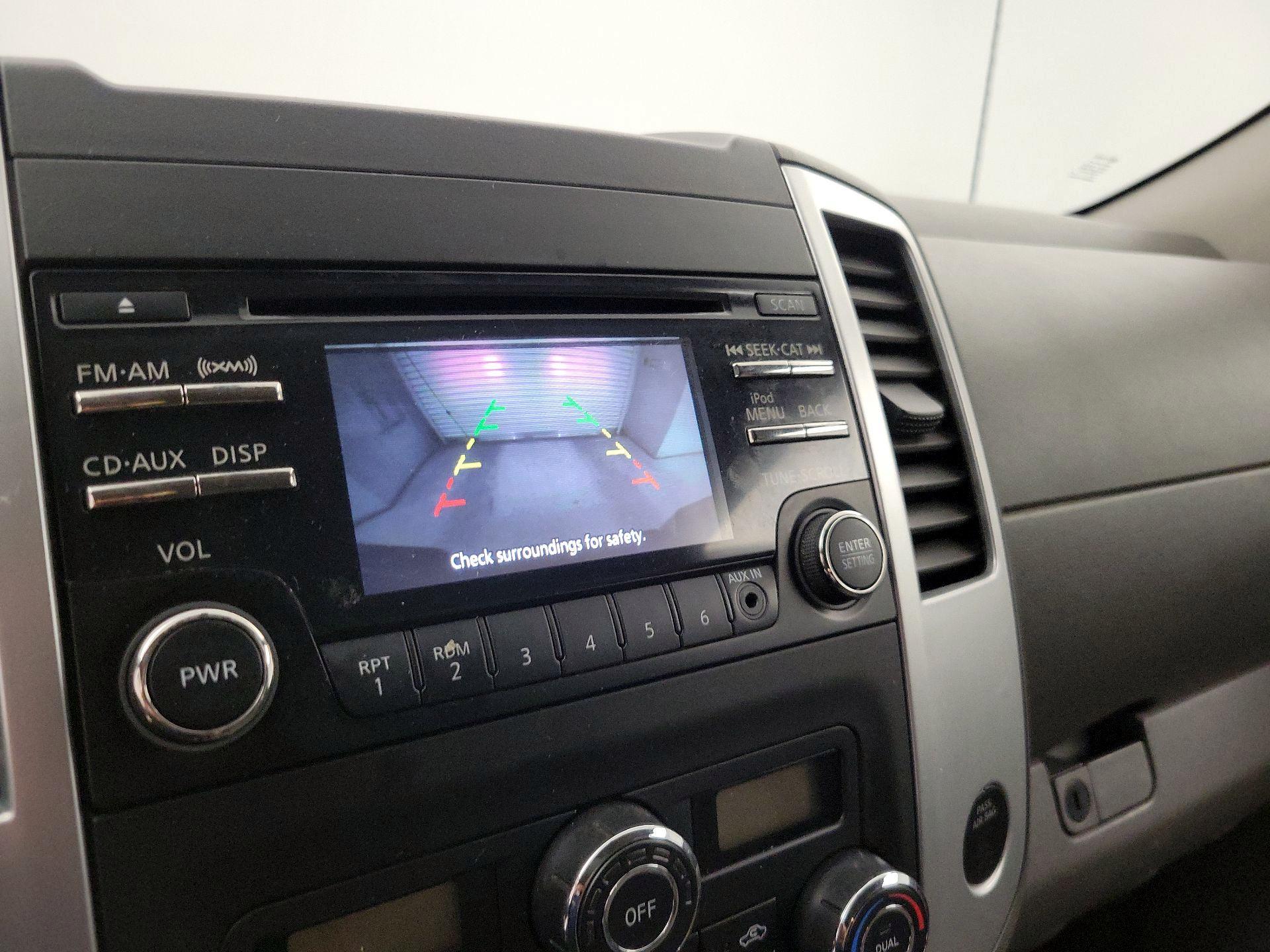 Thumbnail: 2014 Nissan Frontier - 14