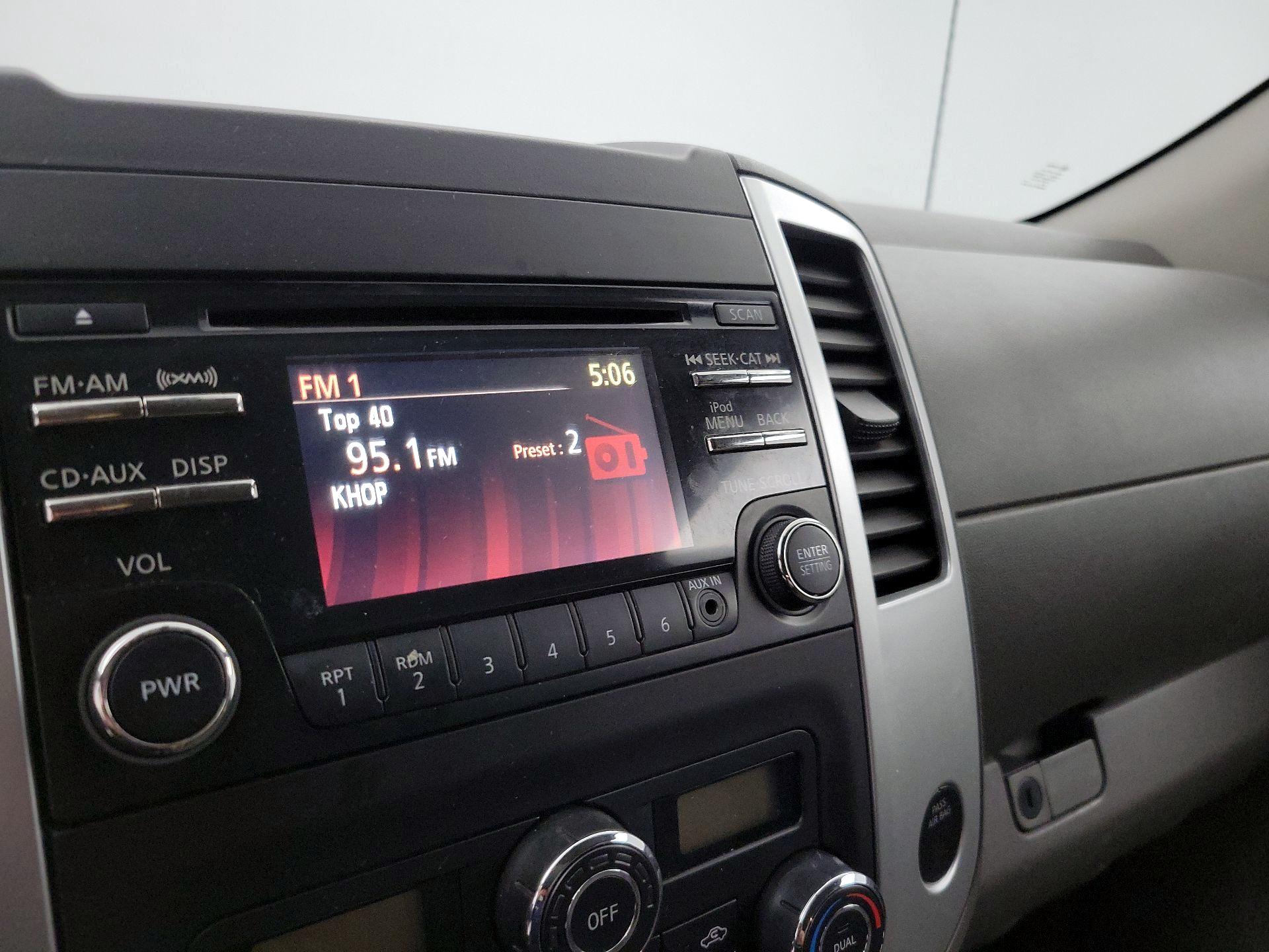 Thumbnail: 2014 Nissan Frontier - 15