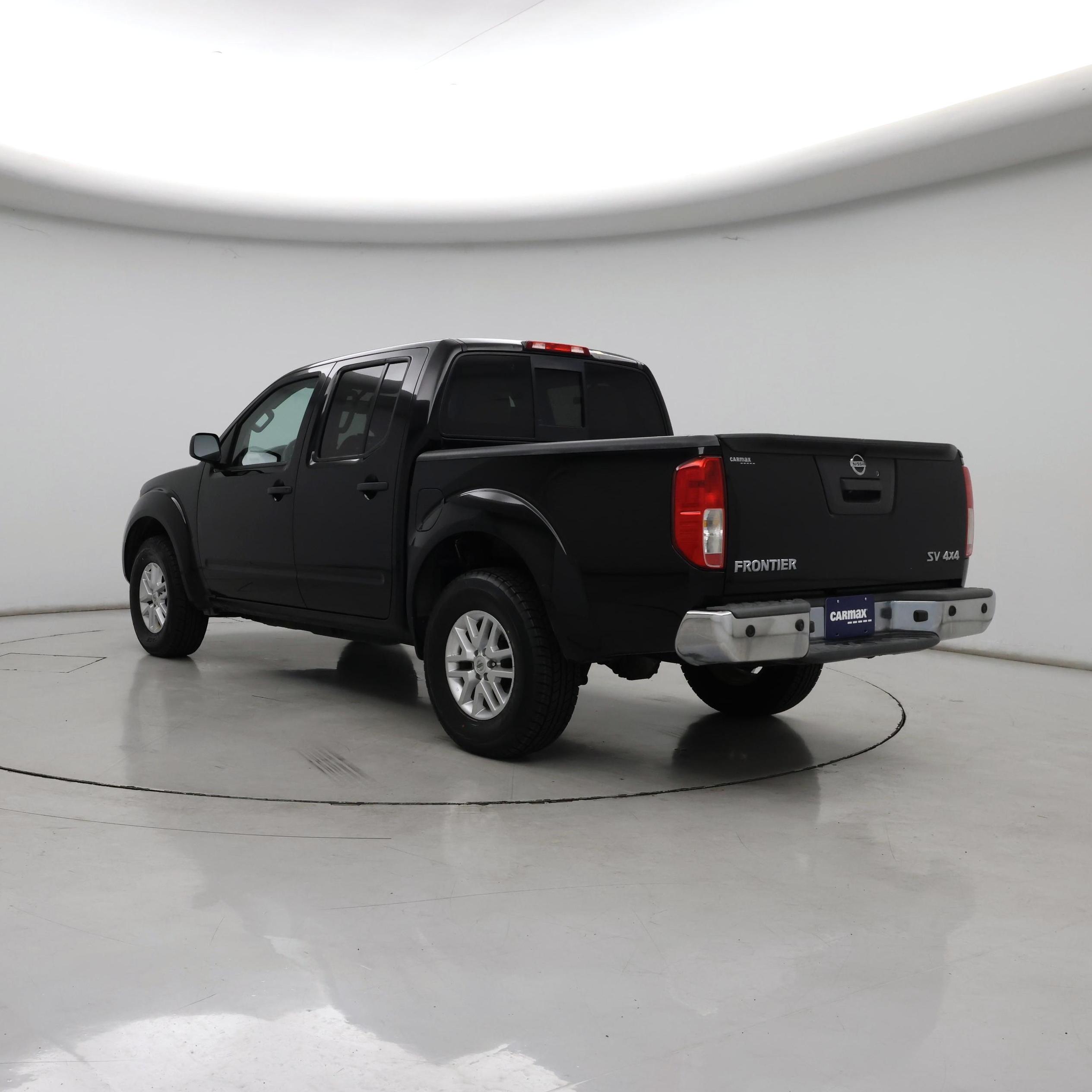 Thumbnail: 2014 Nissan Frontier - 2