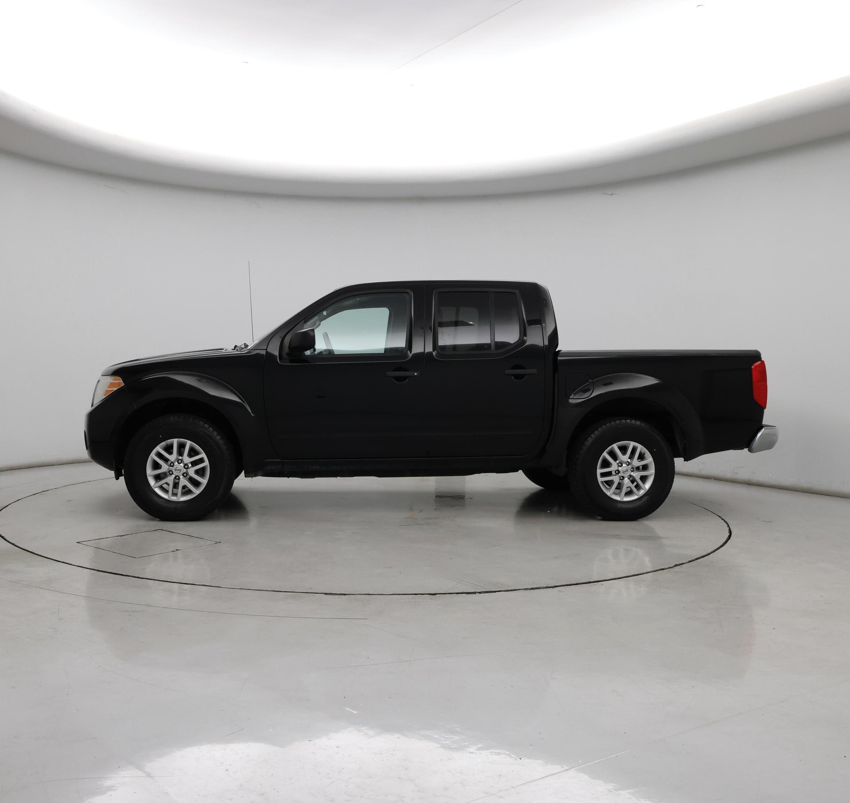 Thumbnail: 2014 Nissan Frontier - 3