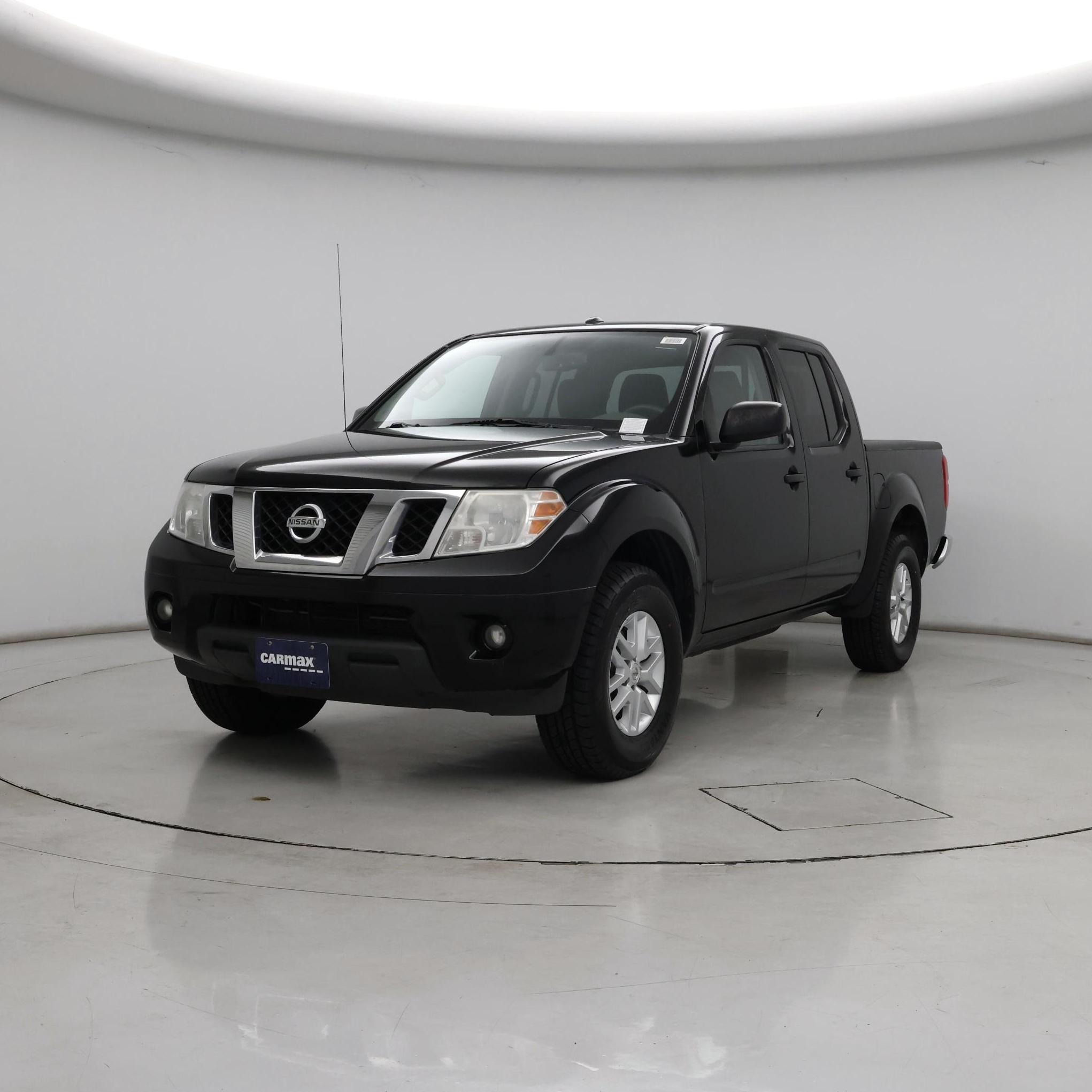 Thumbnail: 2014 Nissan Frontier - 4