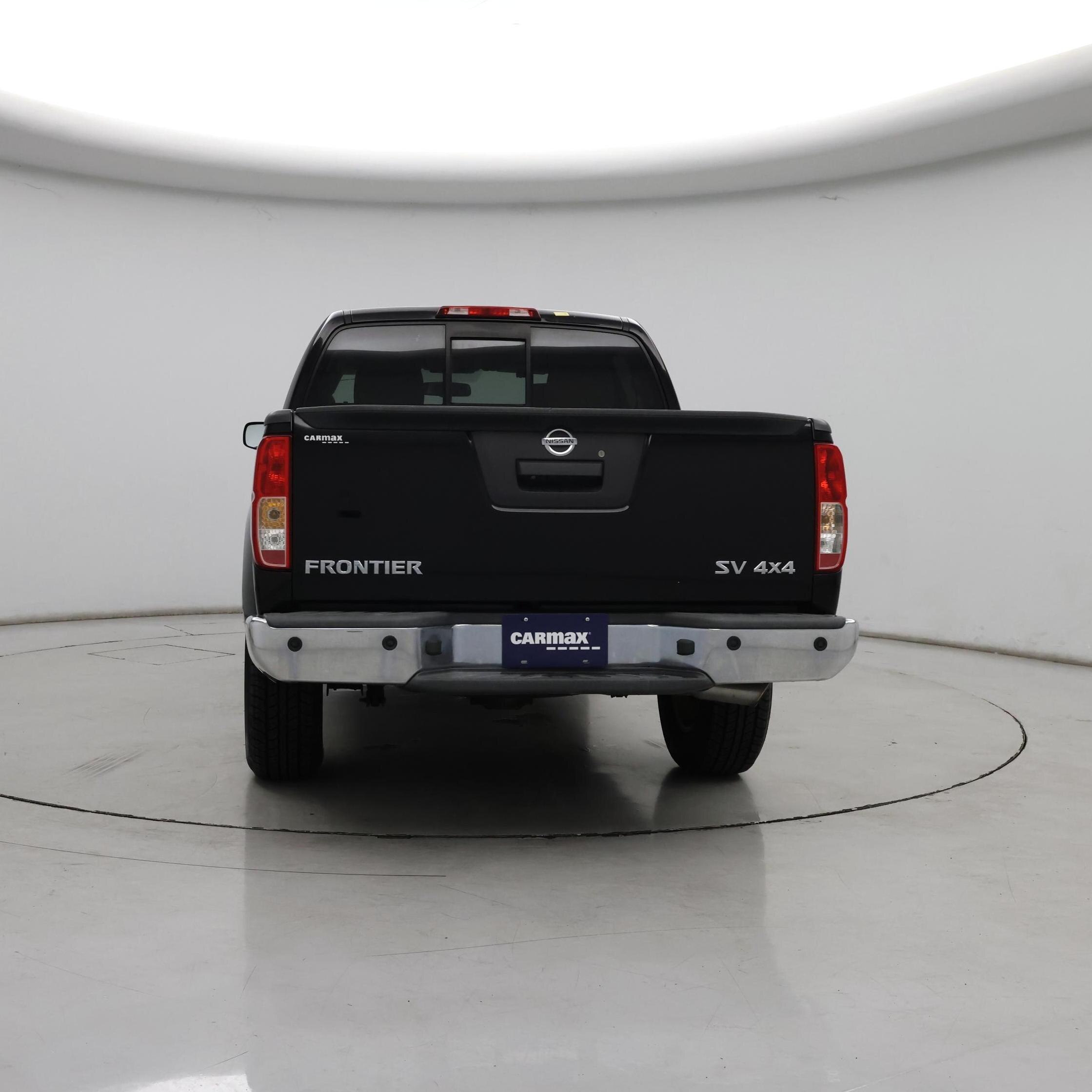 Thumbnail: 2014 Nissan Frontier - 6