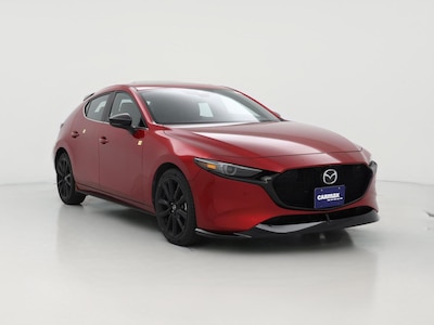 2021 Mazda Mazda3 2.5 Turbo Premium Plus