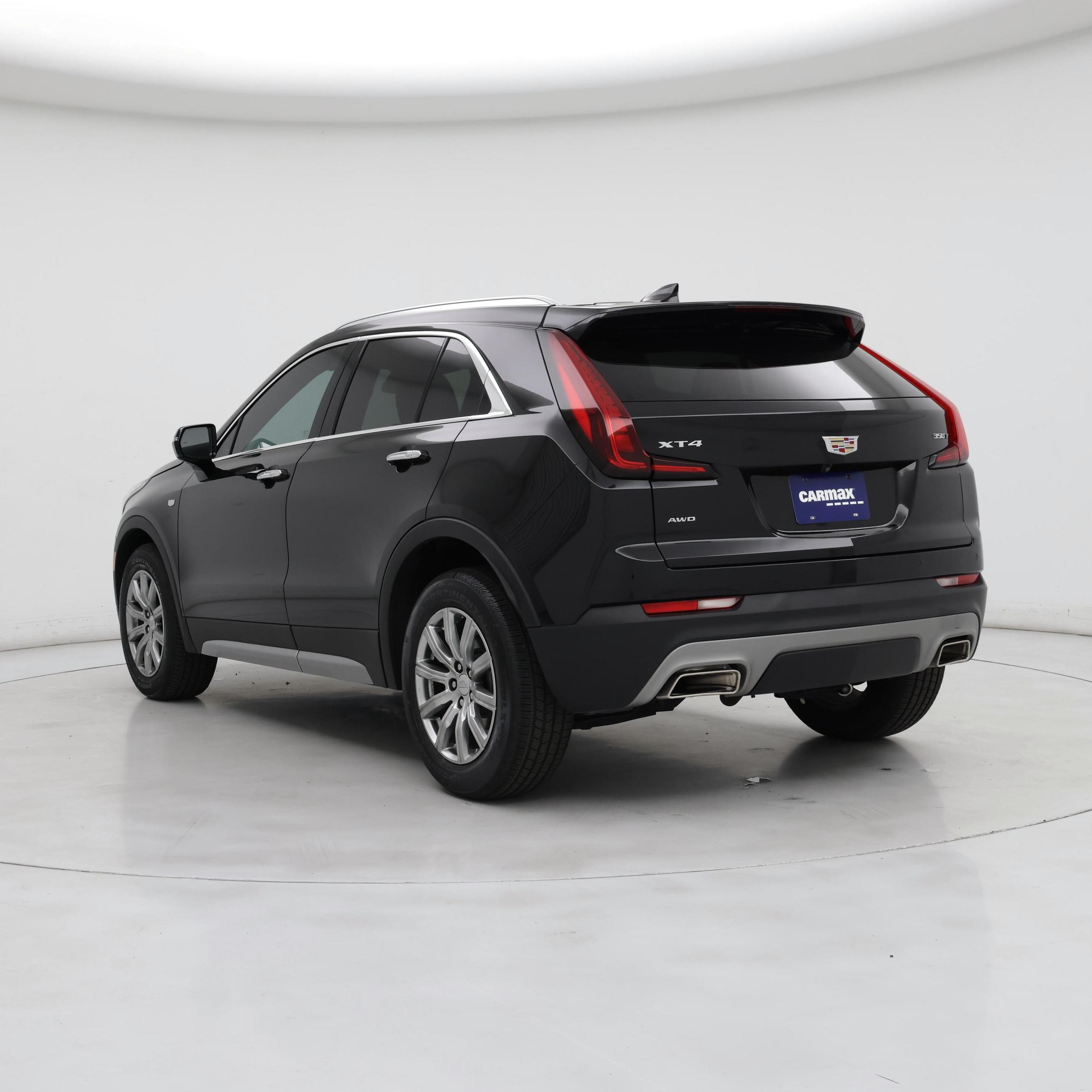 Thumbnail: 2023 Cadillac XT4 - 2