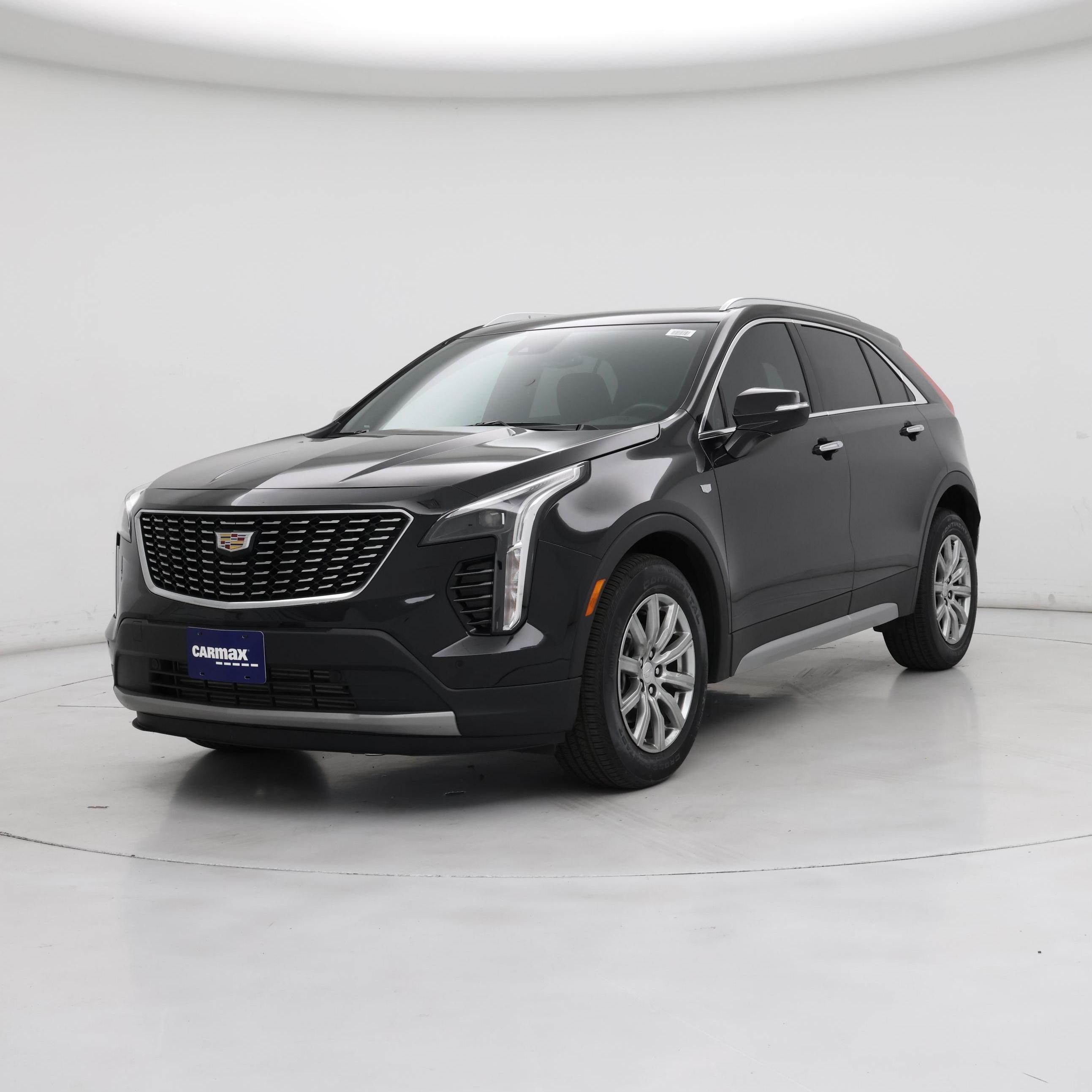 Thumbnail: 2023 Cadillac XT4 - 4
