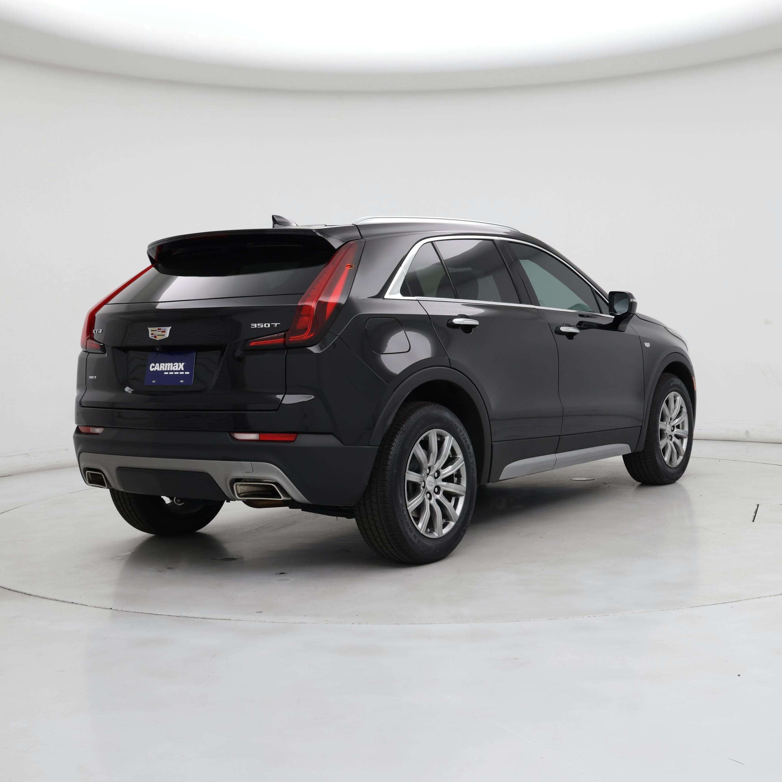 Thumbnail: 2023 Cadillac XT4 - 8