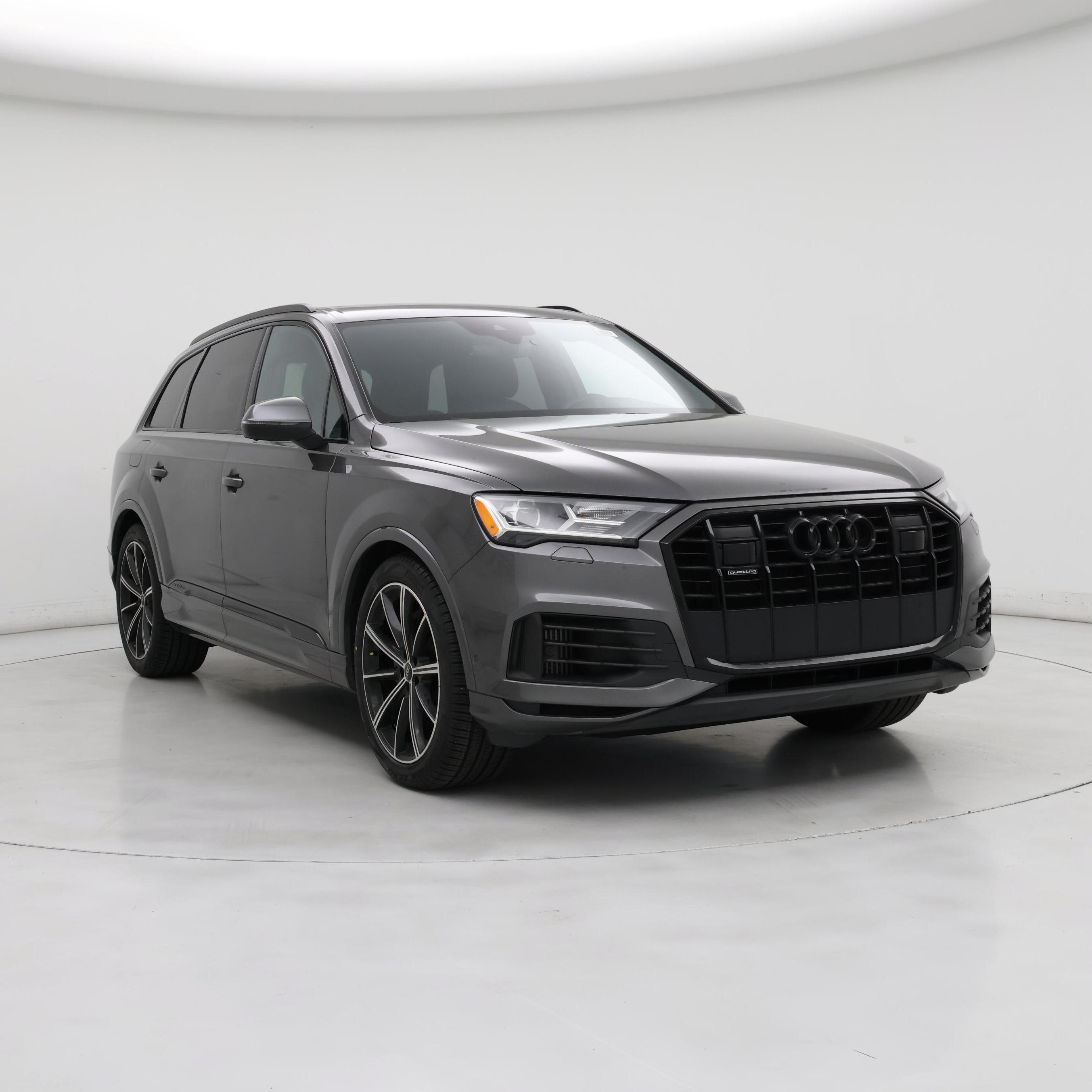 Thumbnail: 2021 Audi Q7 - 1