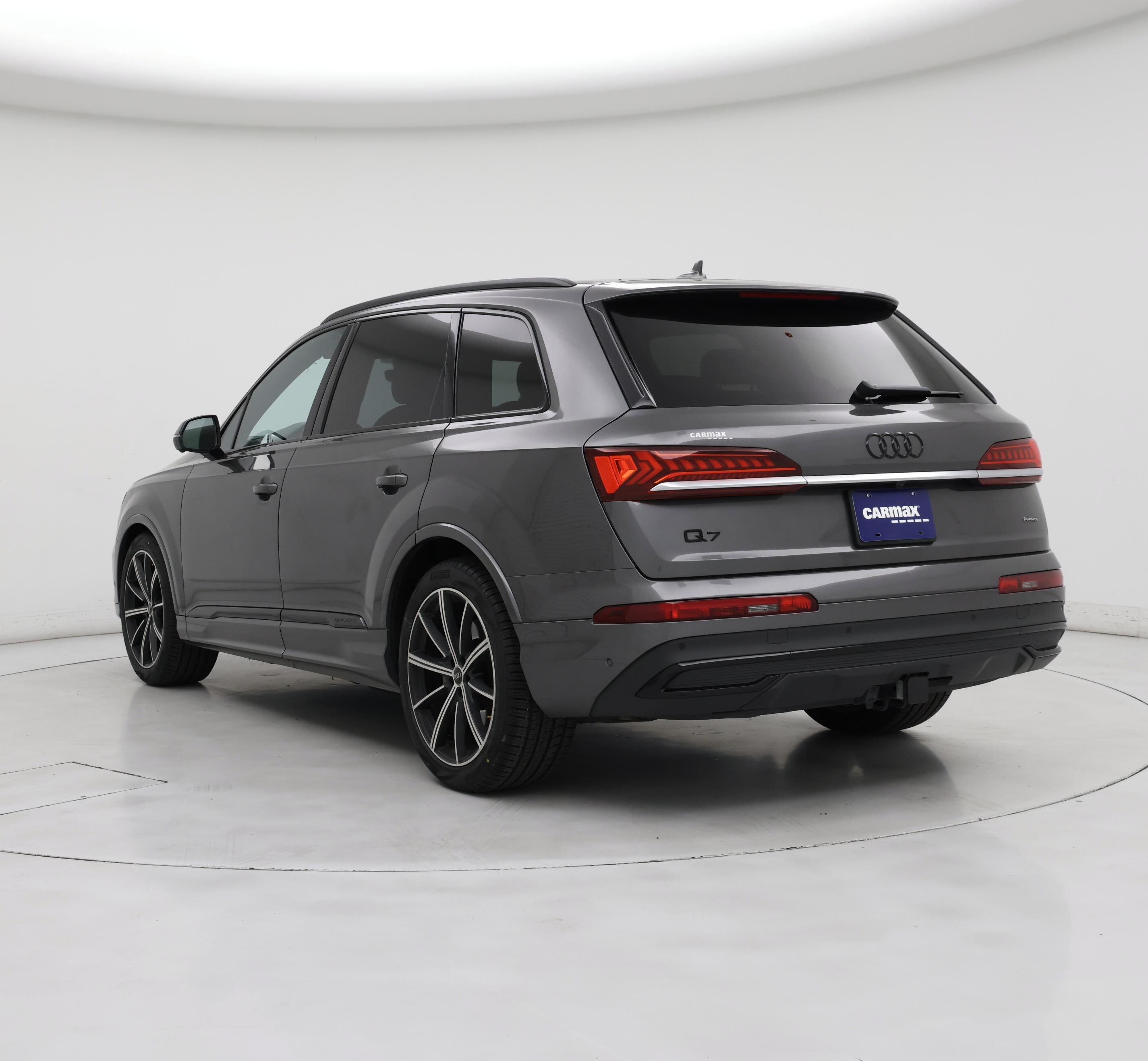 Thumbnail: 2021 Audi Q7 - 2
