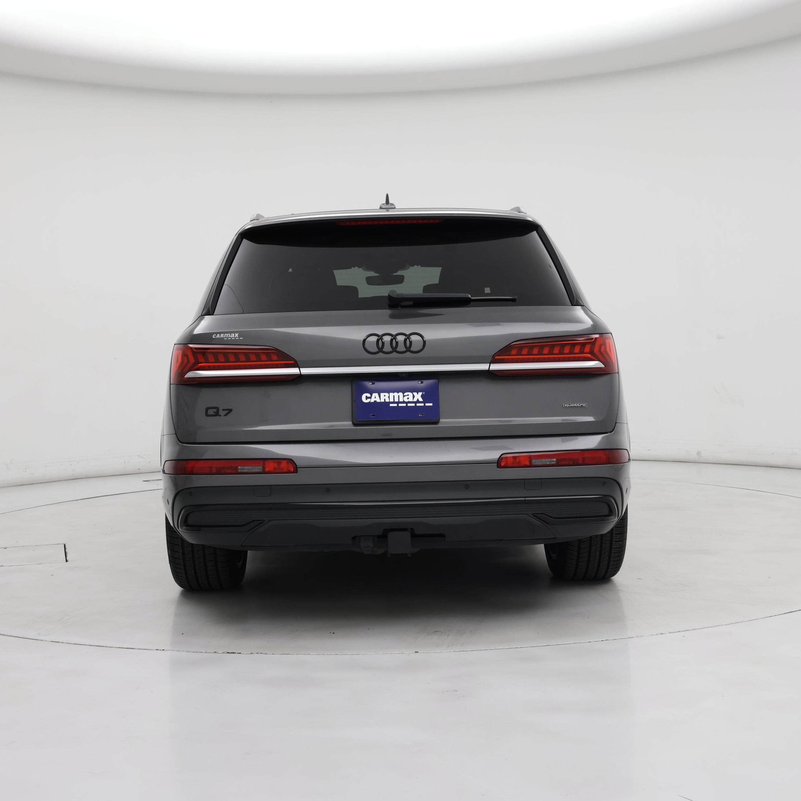 Thumbnail: 2021 Audi Q7 - 6