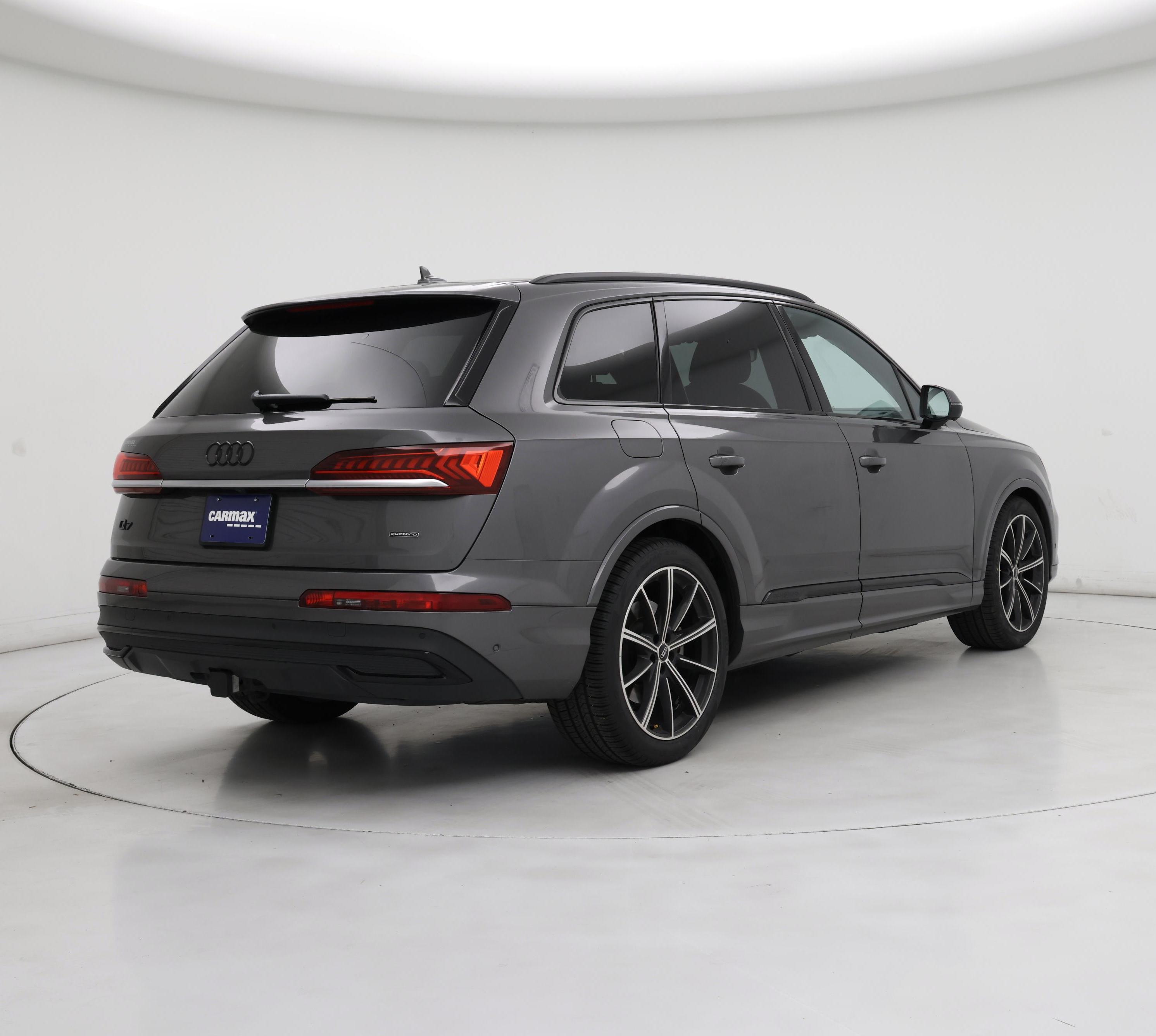 Thumbnail: 2021 Audi Q7 - 8