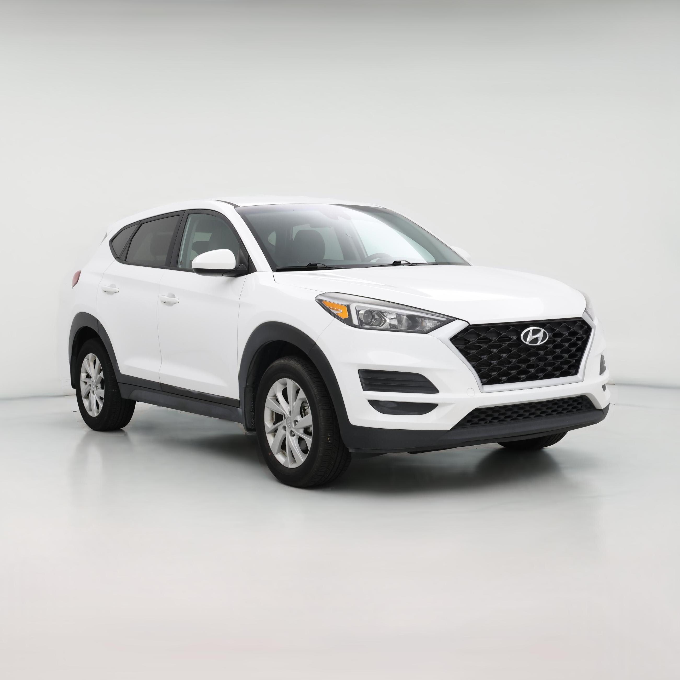 Thumbnail: 2020 Hyundai Tucson - 1