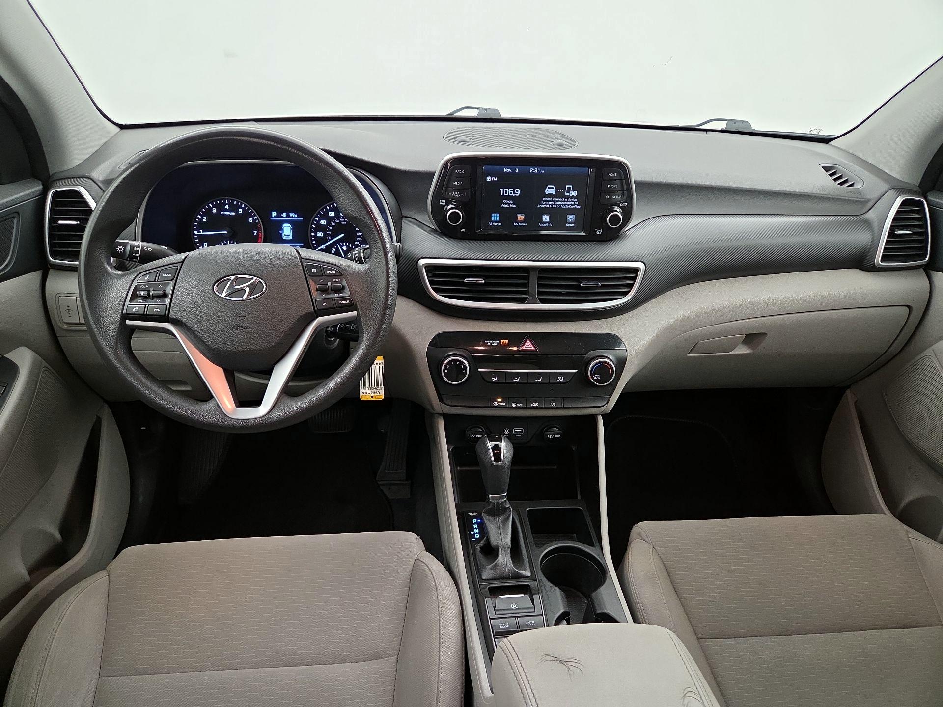 Thumbnail: 2020 Hyundai Tucson - 9