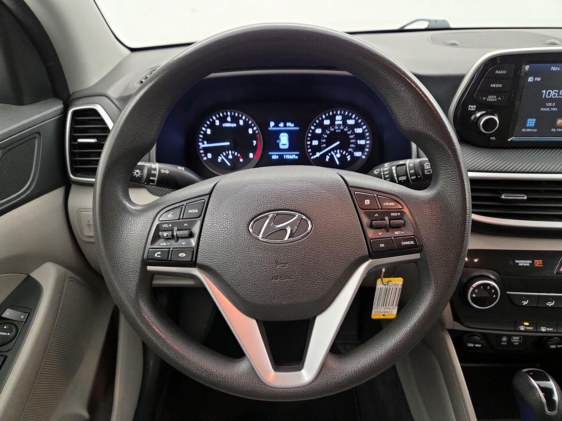 Thumbnail: 2020 Hyundai Tucson - 10