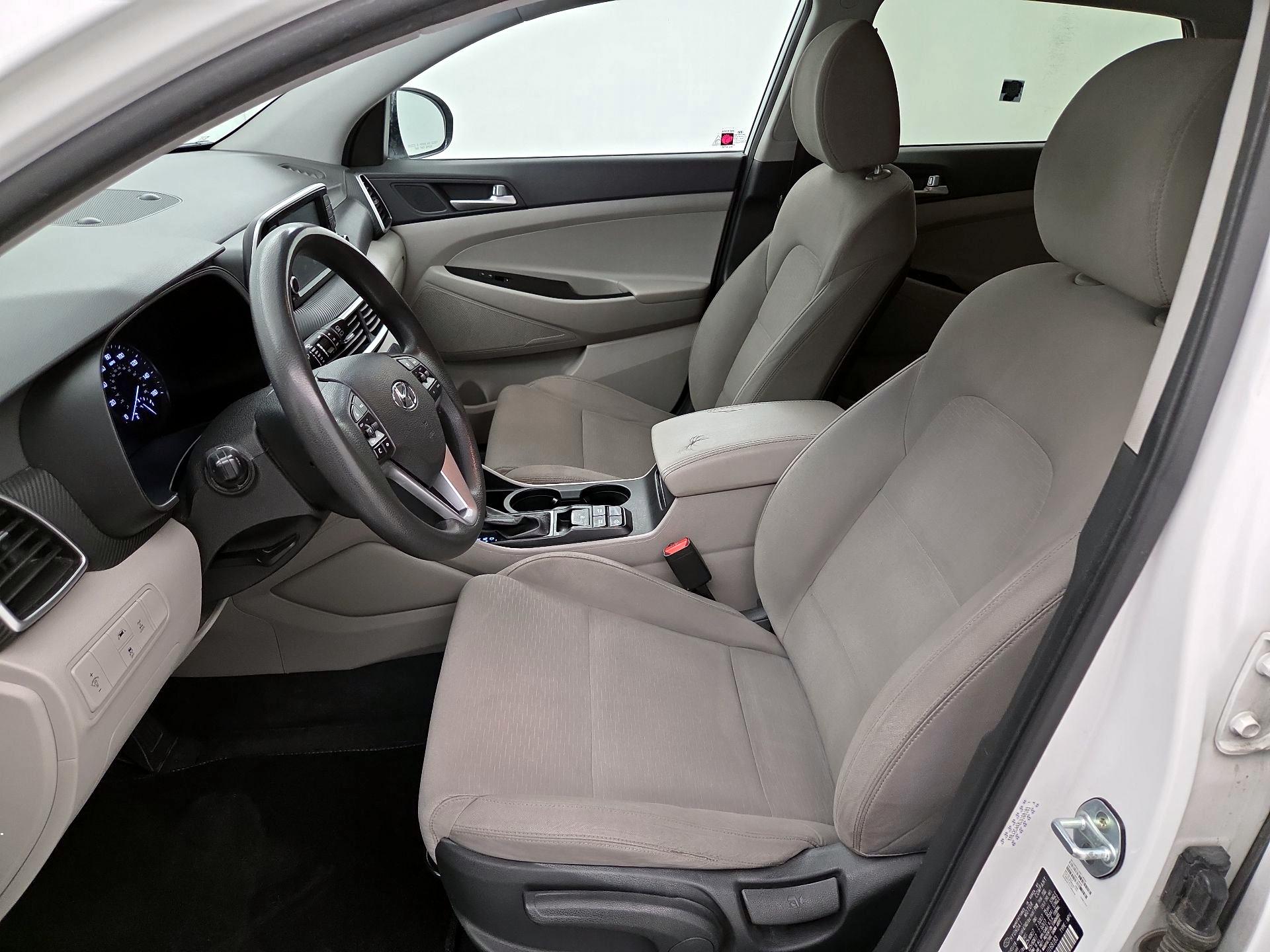 Thumbnail: 2020 Hyundai Tucson - 11