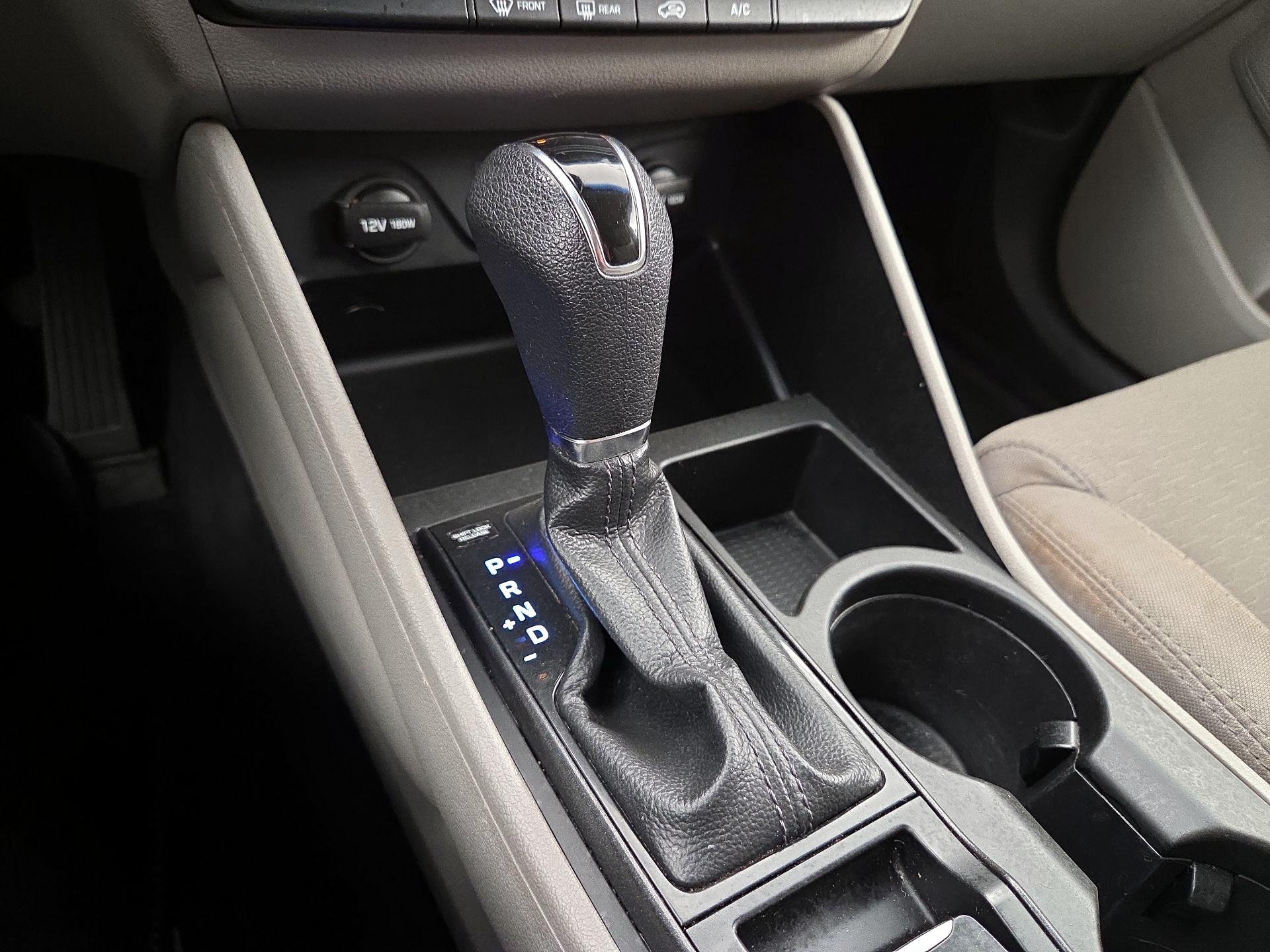 Thumbnail: 2020 Hyundai Tucson - 17