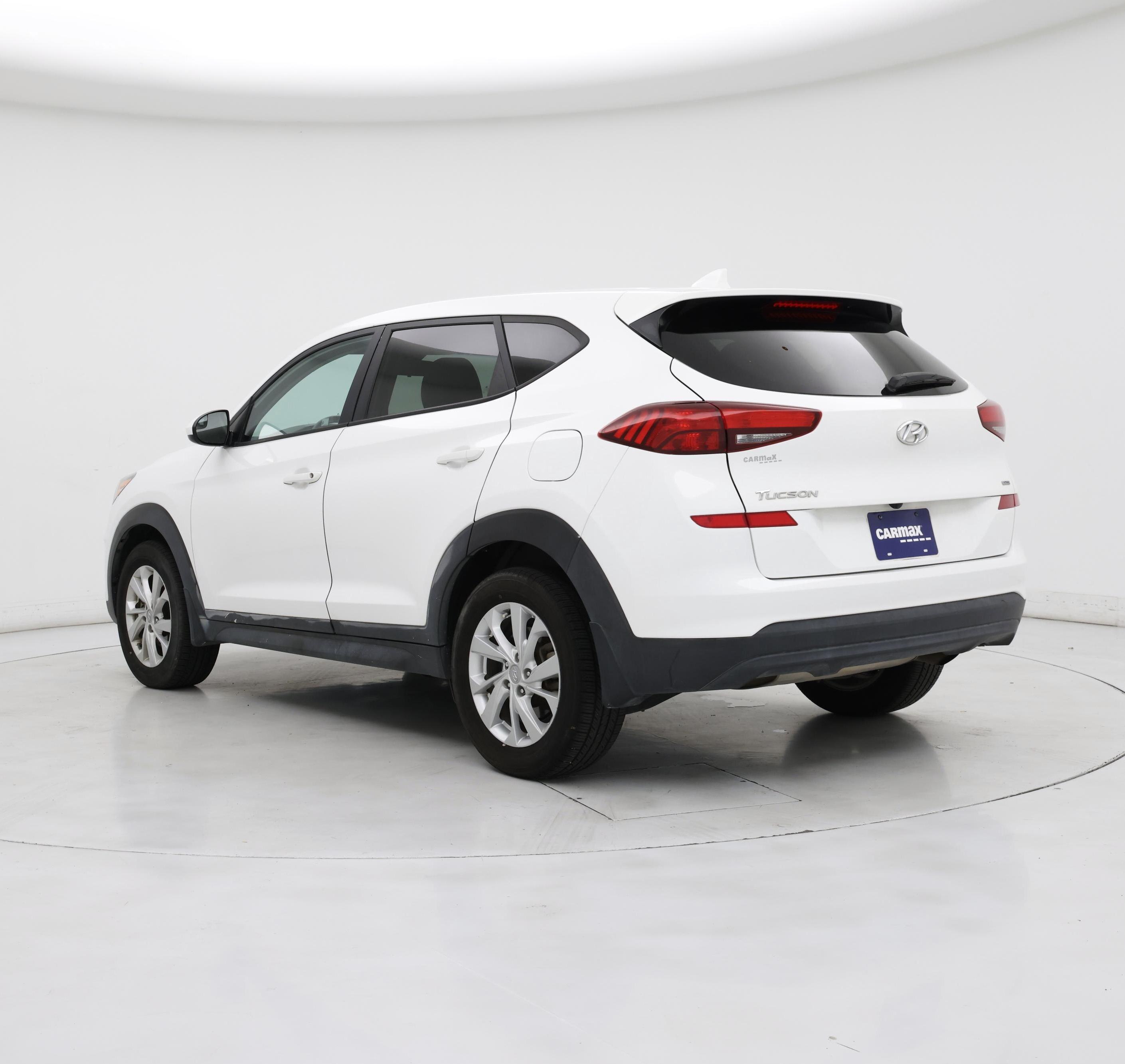 Thumbnail: 2020 Hyundai Tucson - 2