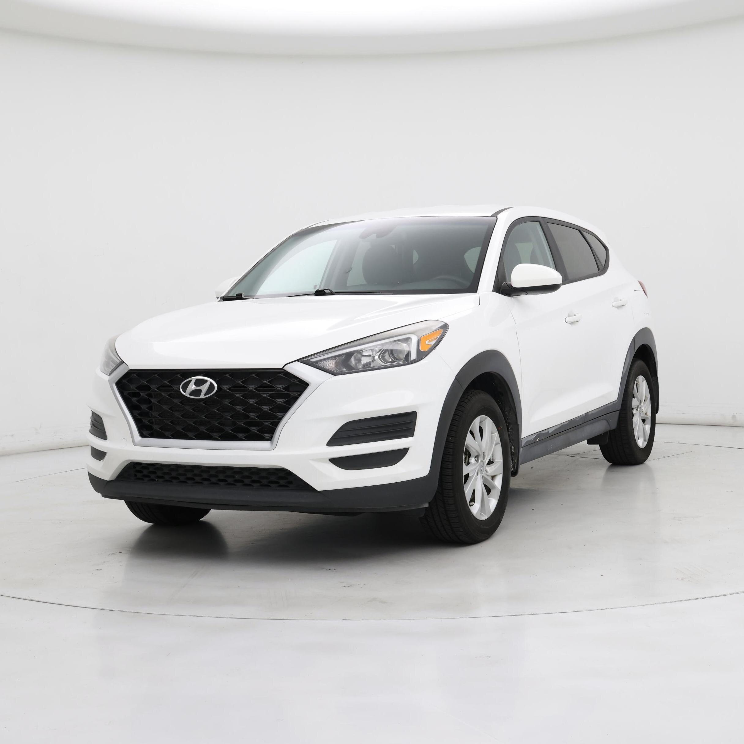 Thumbnail: 2020 Hyundai Tucson - 4
