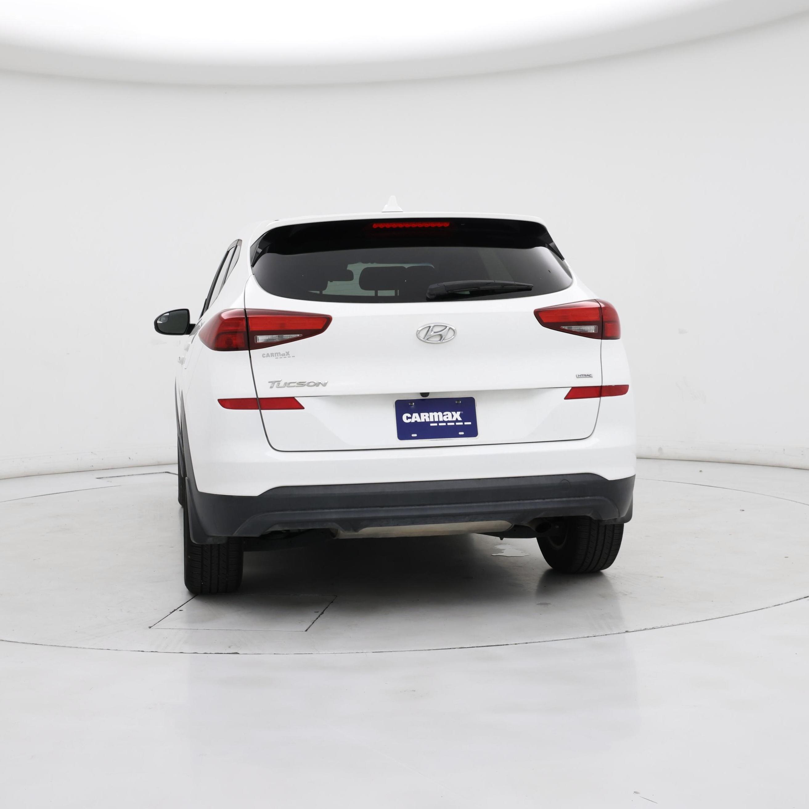 Thumbnail: 2020 Hyundai Tucson - 6