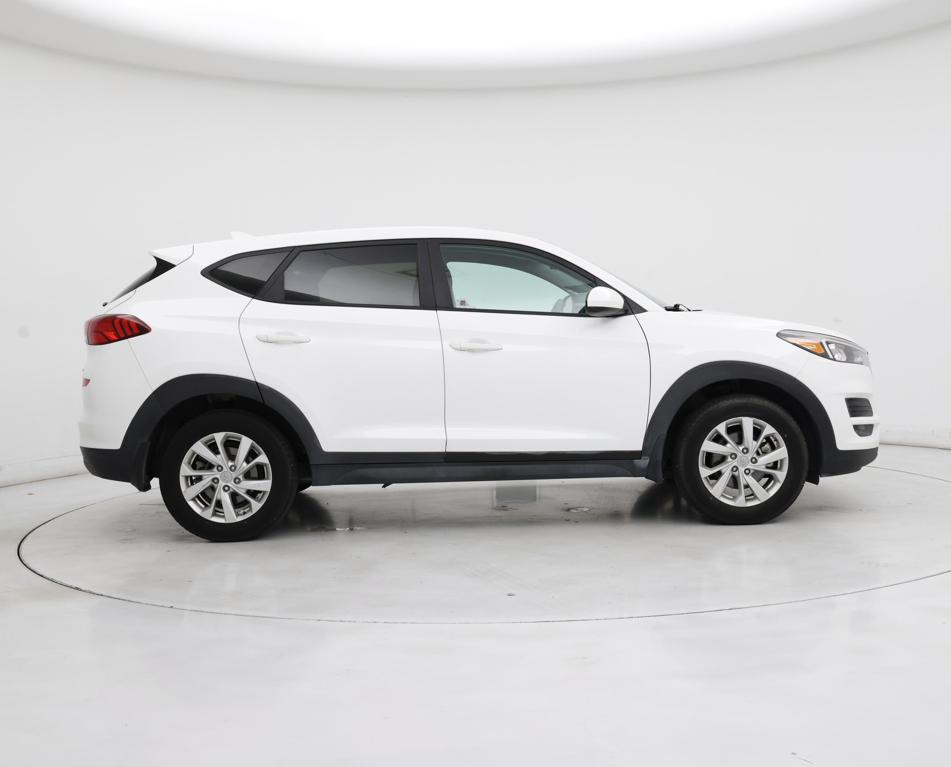 Thumbnail: 2020 Hyundai Tucson - 7