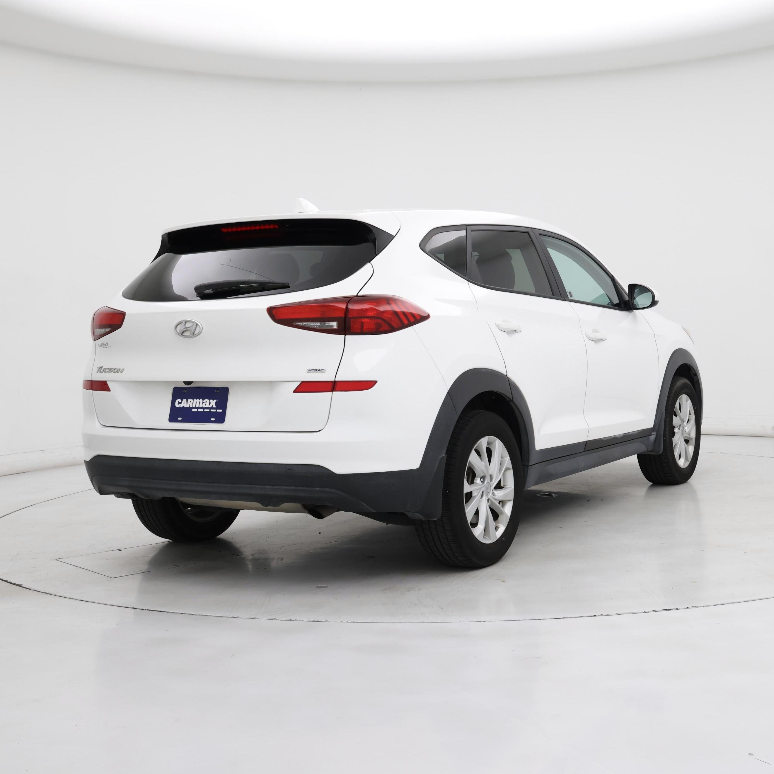 Thumbnail: 2020 Hyundai Tucson - 8