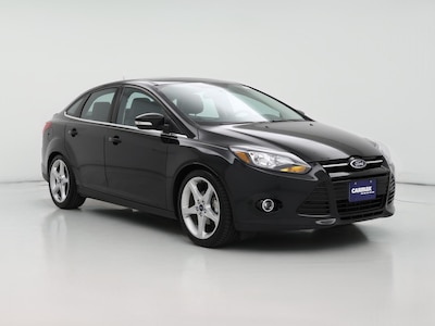 2014 Ford Focus Titanium