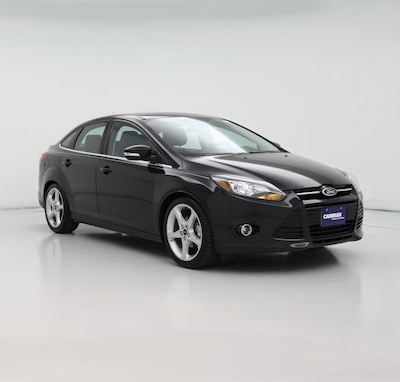 2014 Ford Focus Titanium